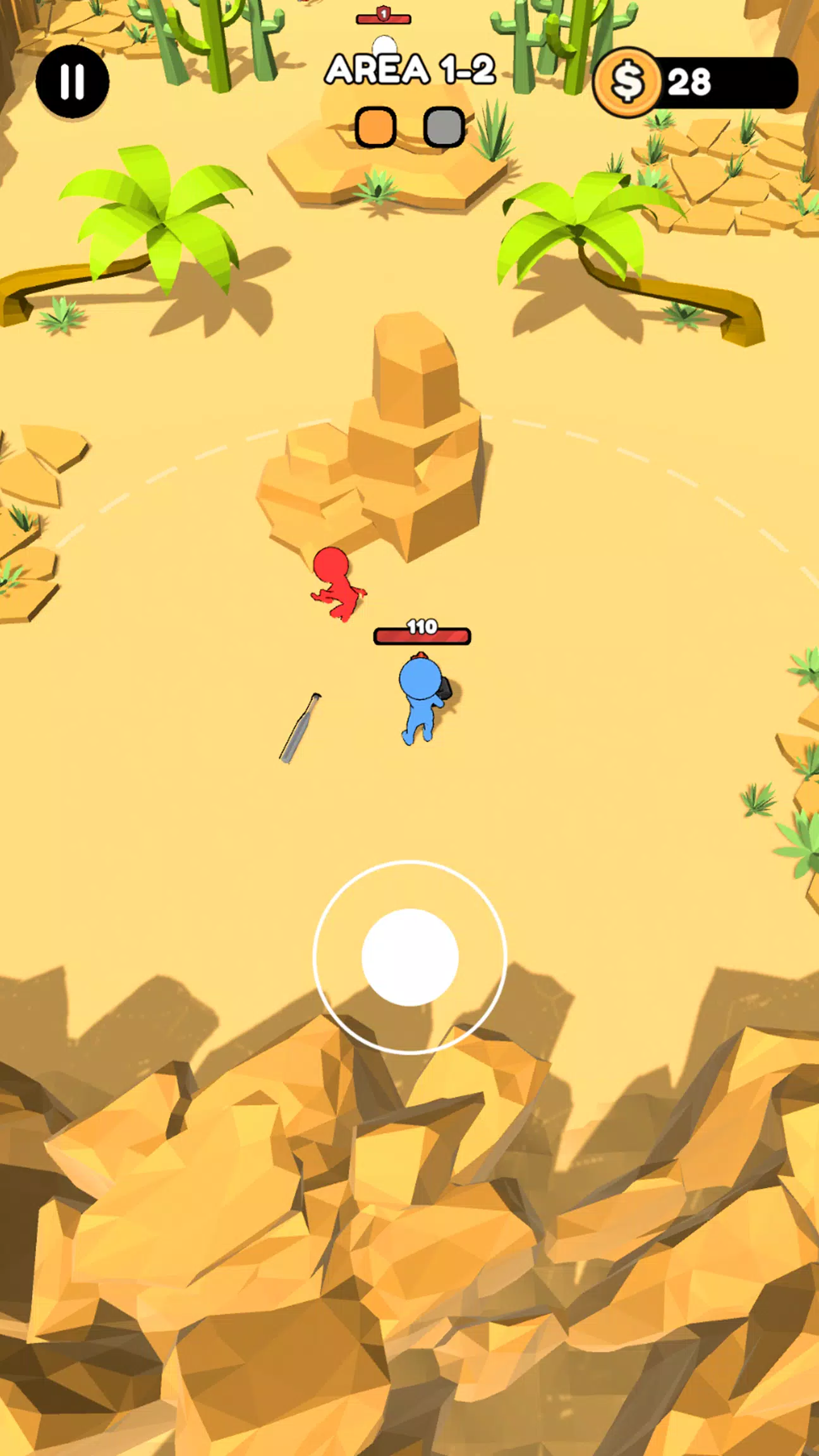 Shooter Legends – Squad War Screenshot2