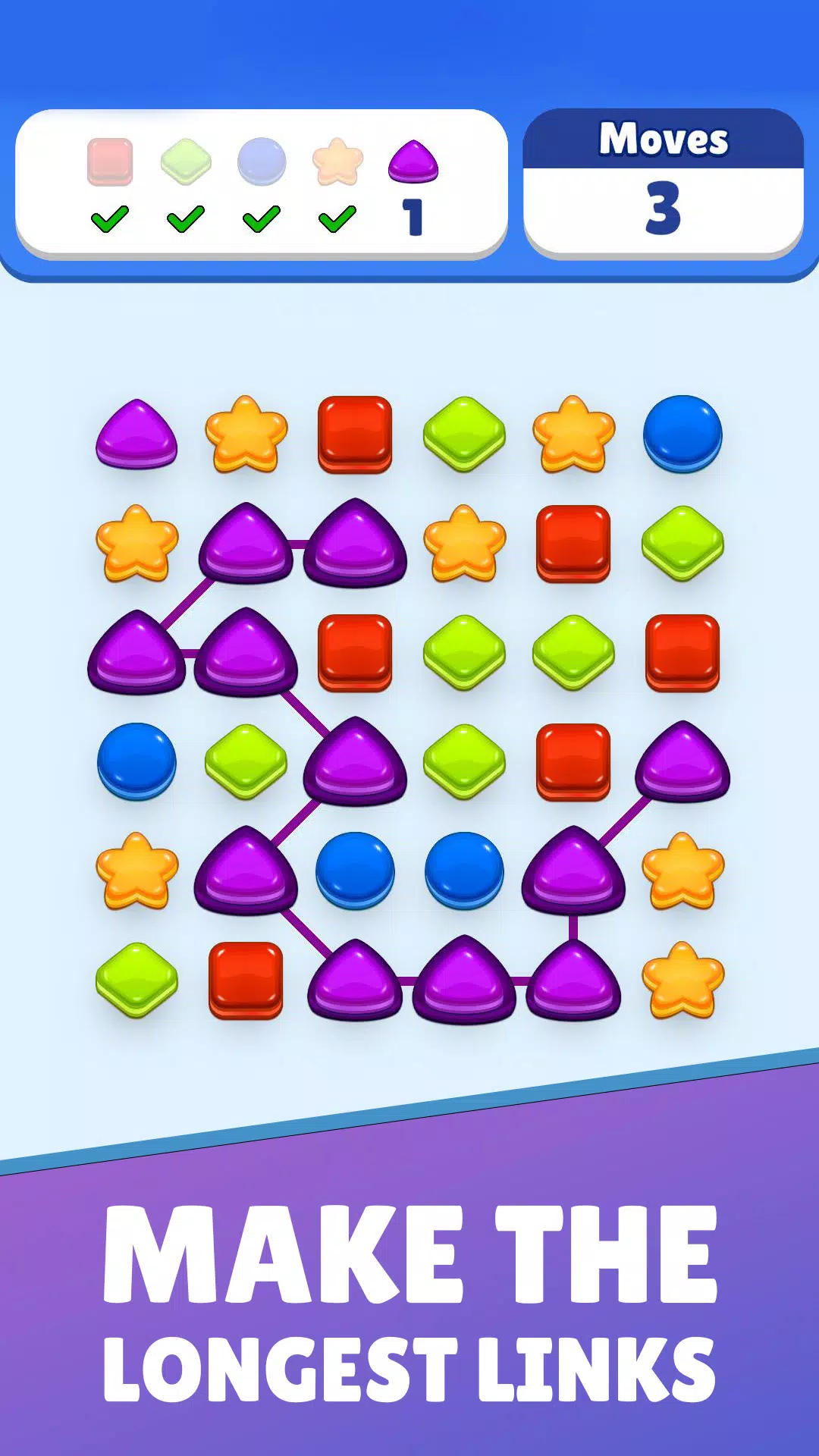 Collect All Candy Screenshot3