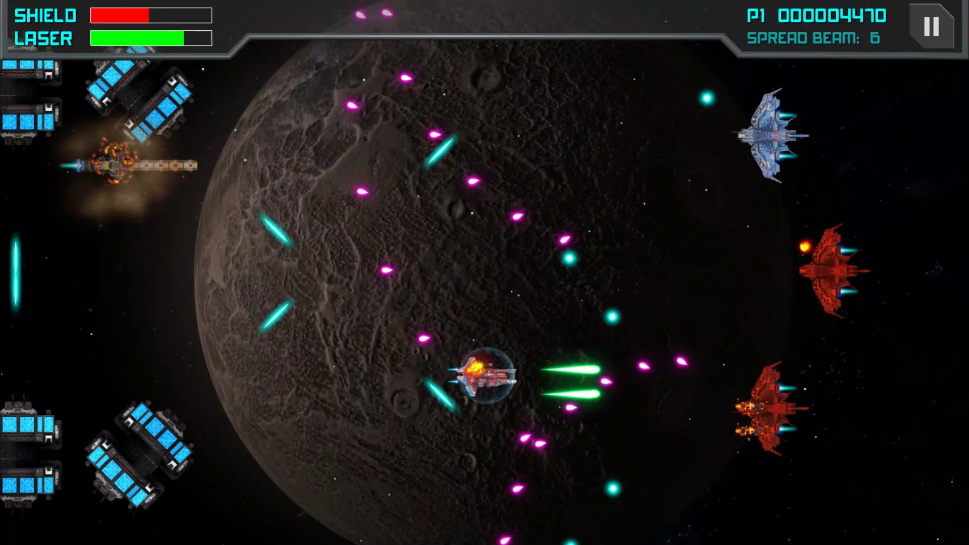 Conflict: Sol Screenshot2