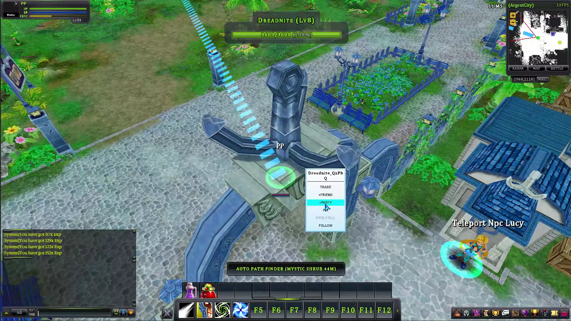 MAPKO OF NX Screenshot4