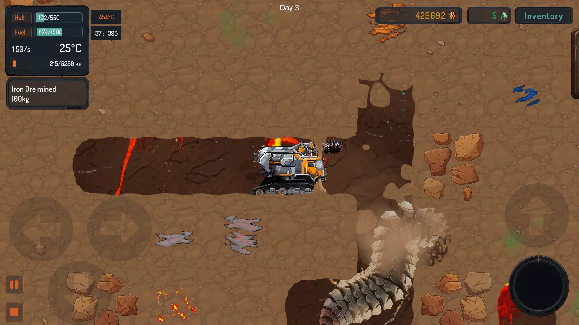 Miner Depths Screenshot5