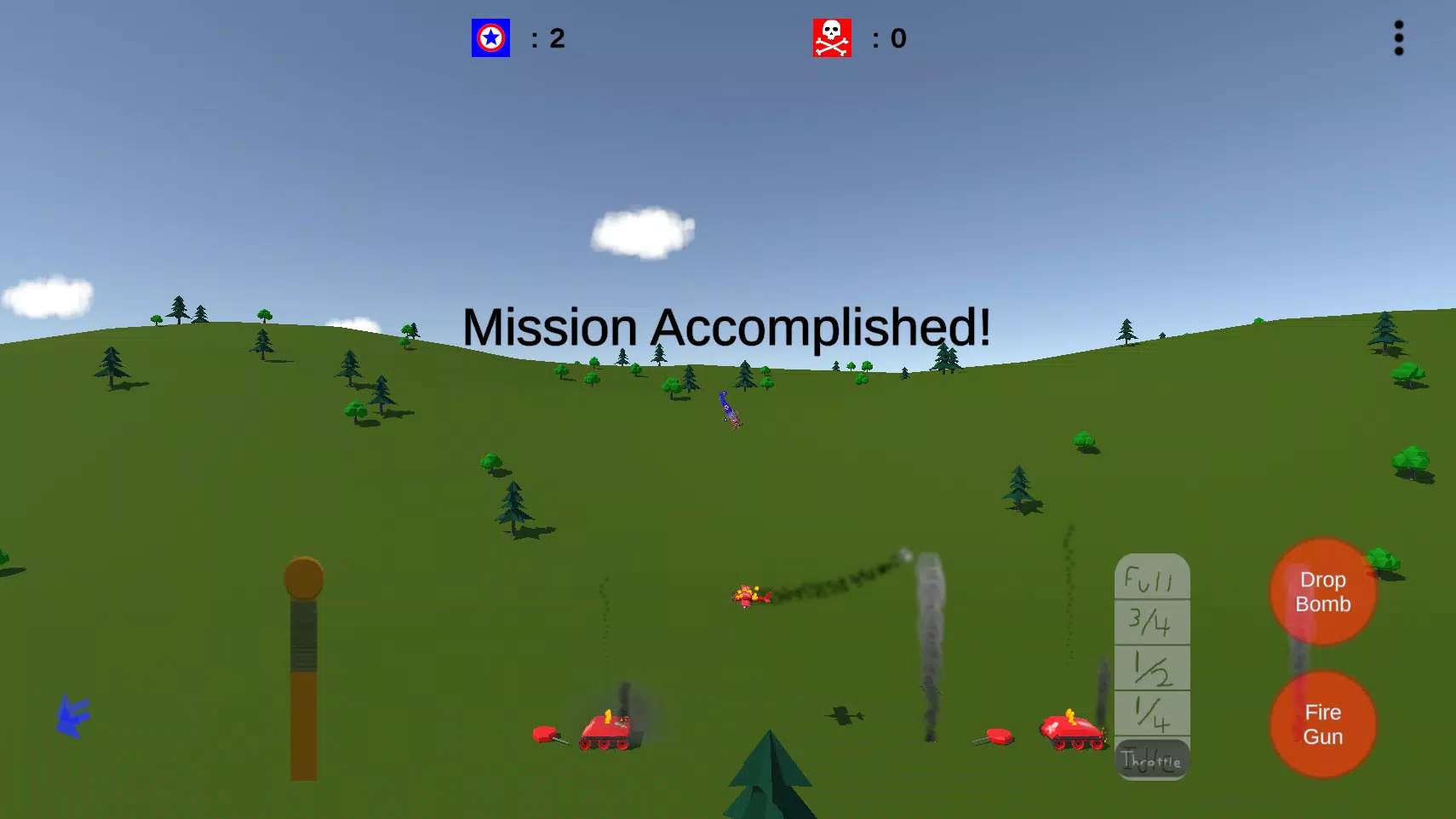 Biplane Battle Screenshot7