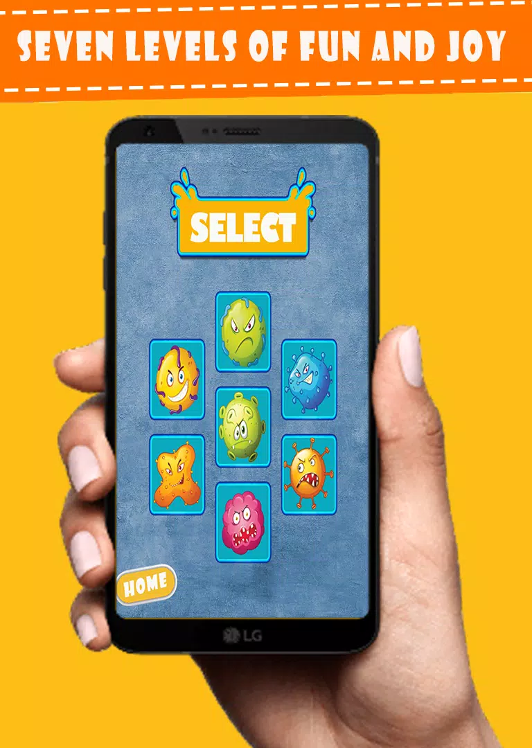 Germ Attack Games Screenshot2