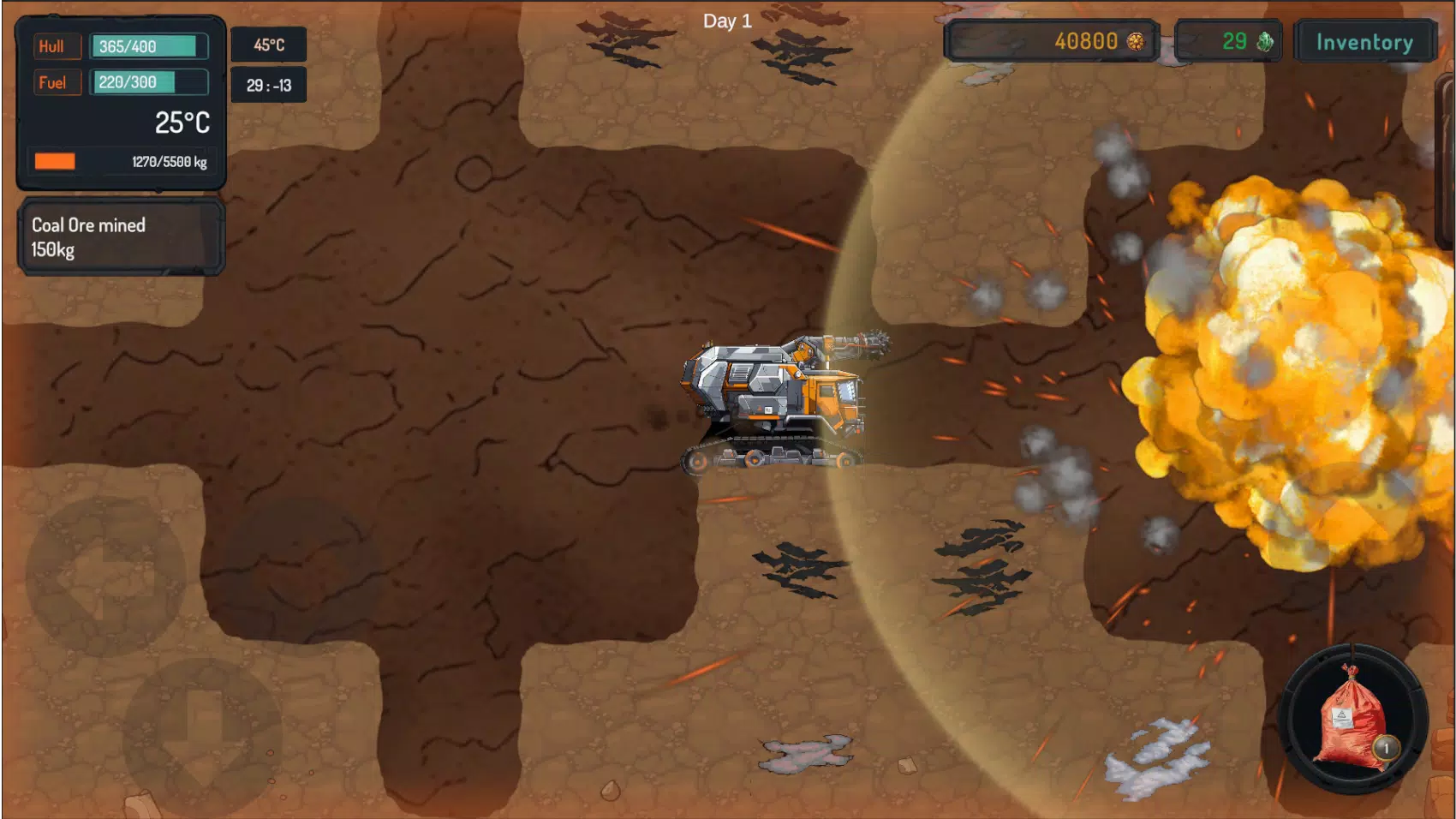 Miner Depths Screenshot3