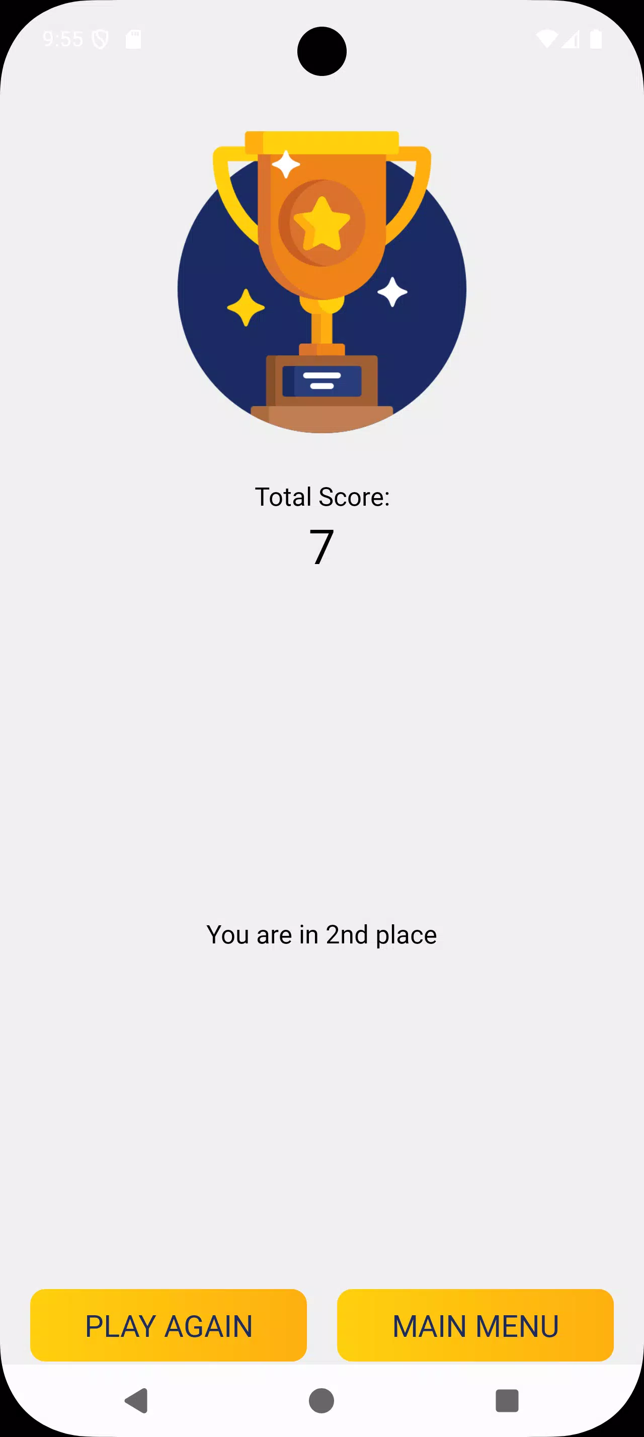 Famous Brand Logo Quiz Screenshot4