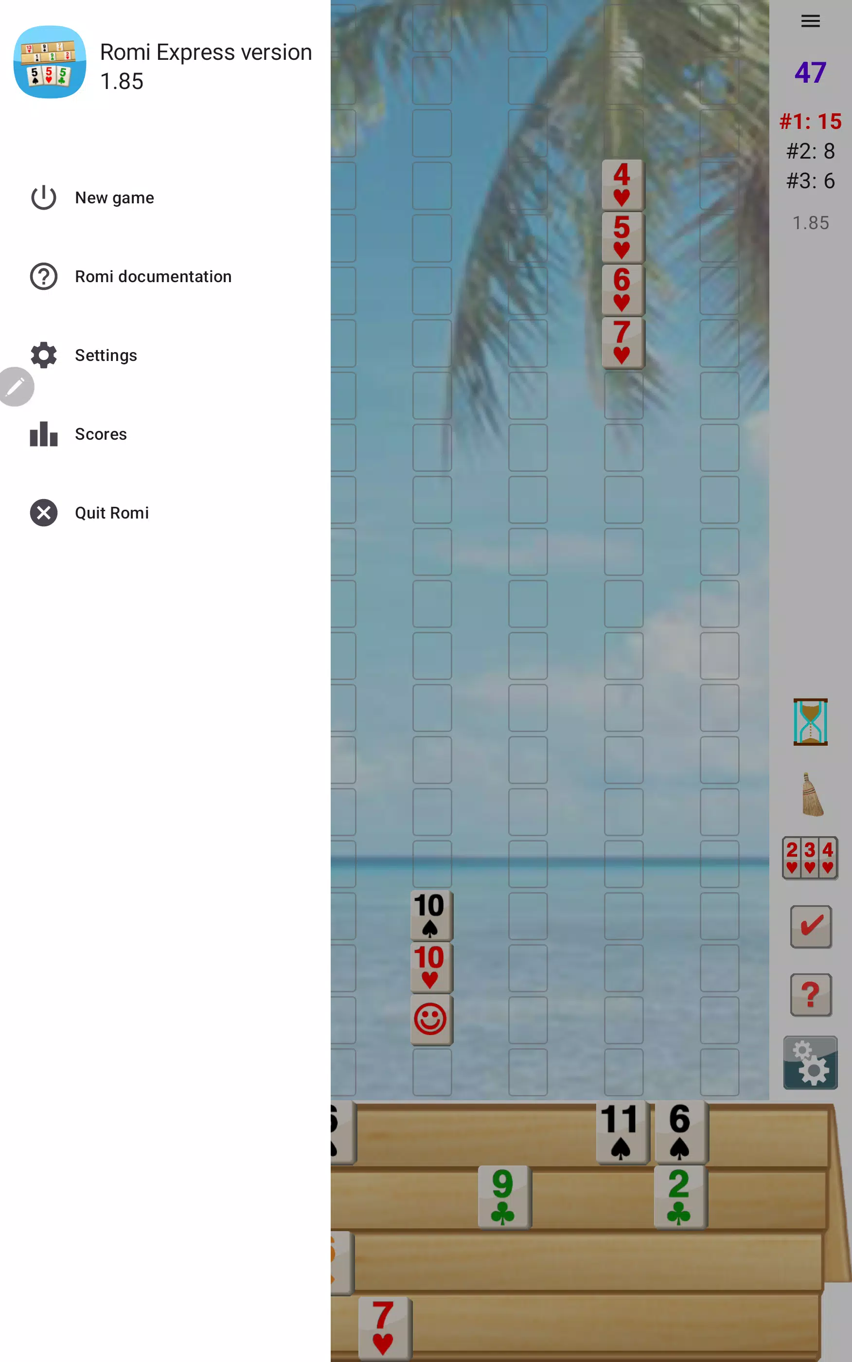 Romi Express Screenshot6