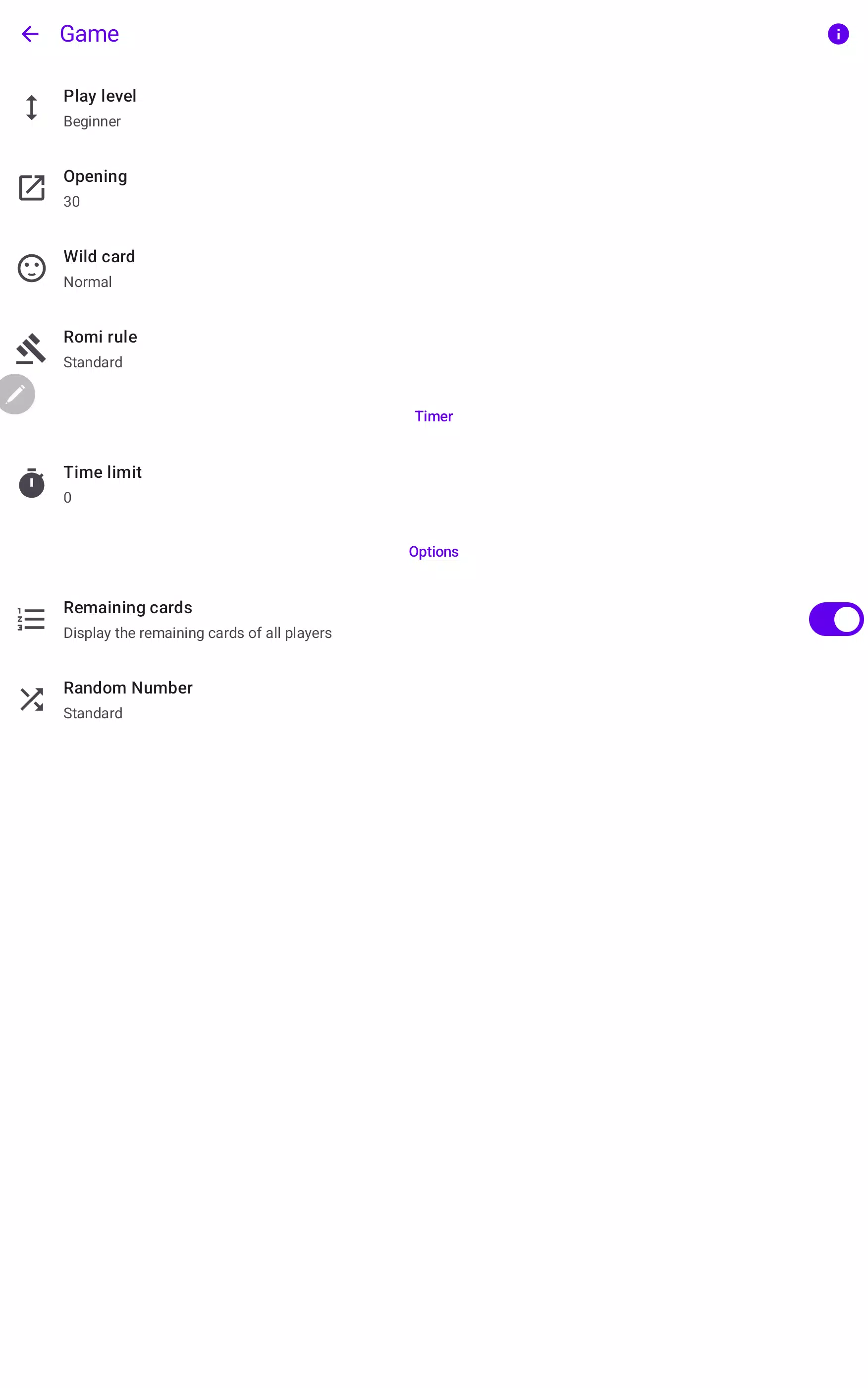Romi Express Screenshot8
