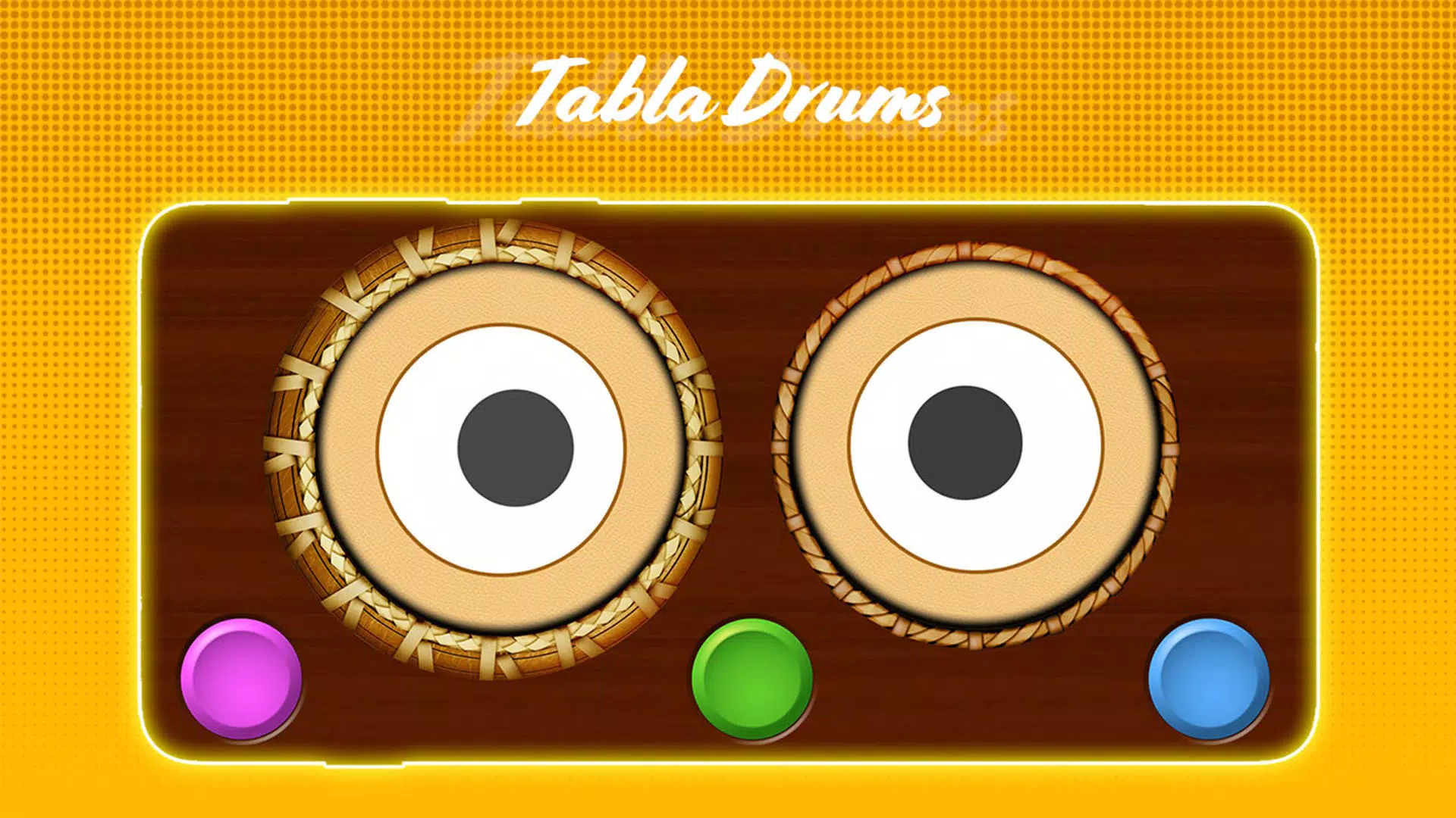 Tabla Drum Kit Music Screenshot5