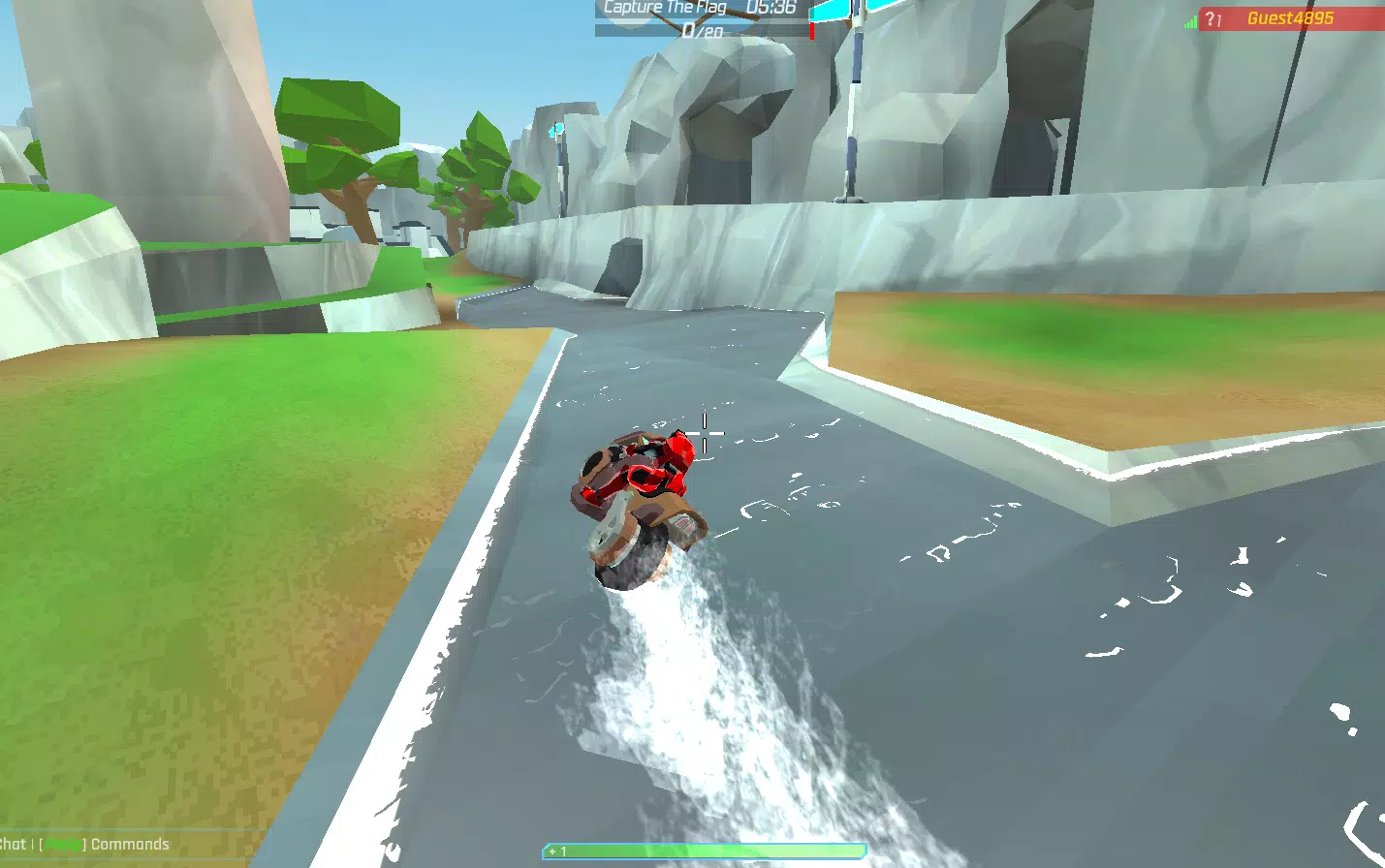 REPULS.io: Online FPS Shooter Screenshot2