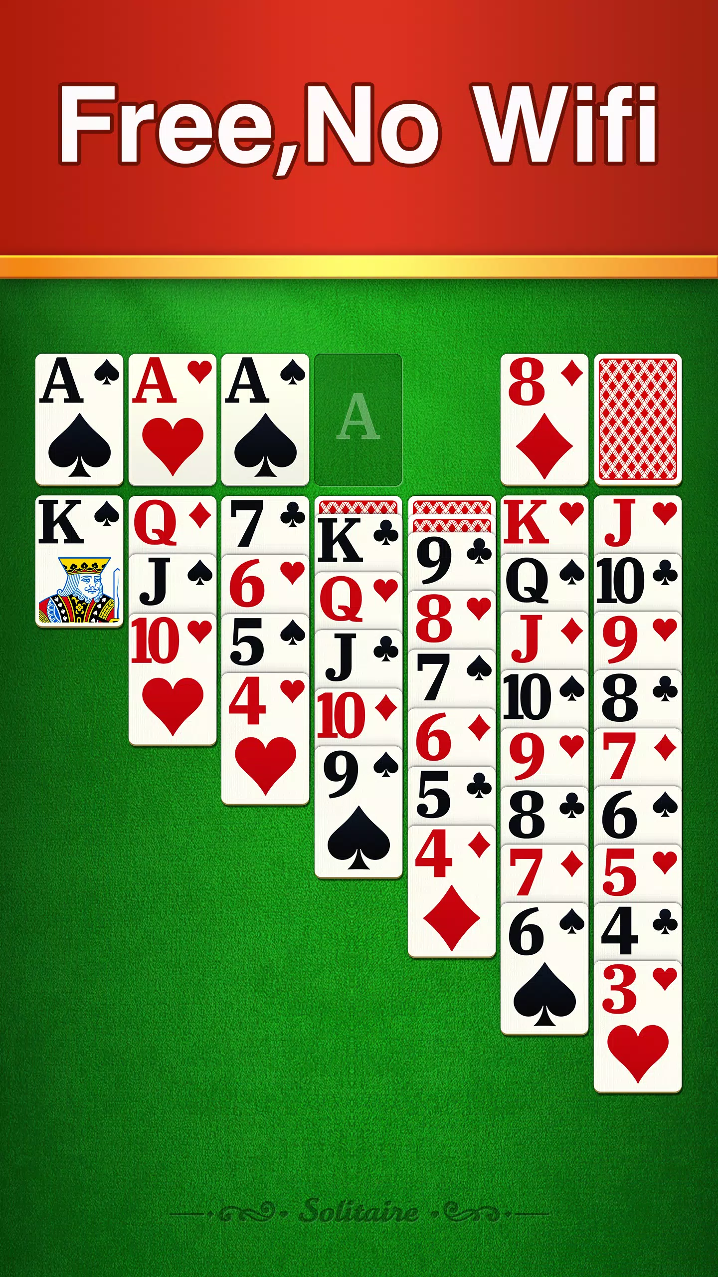 Mia Solitaire Screenshot5