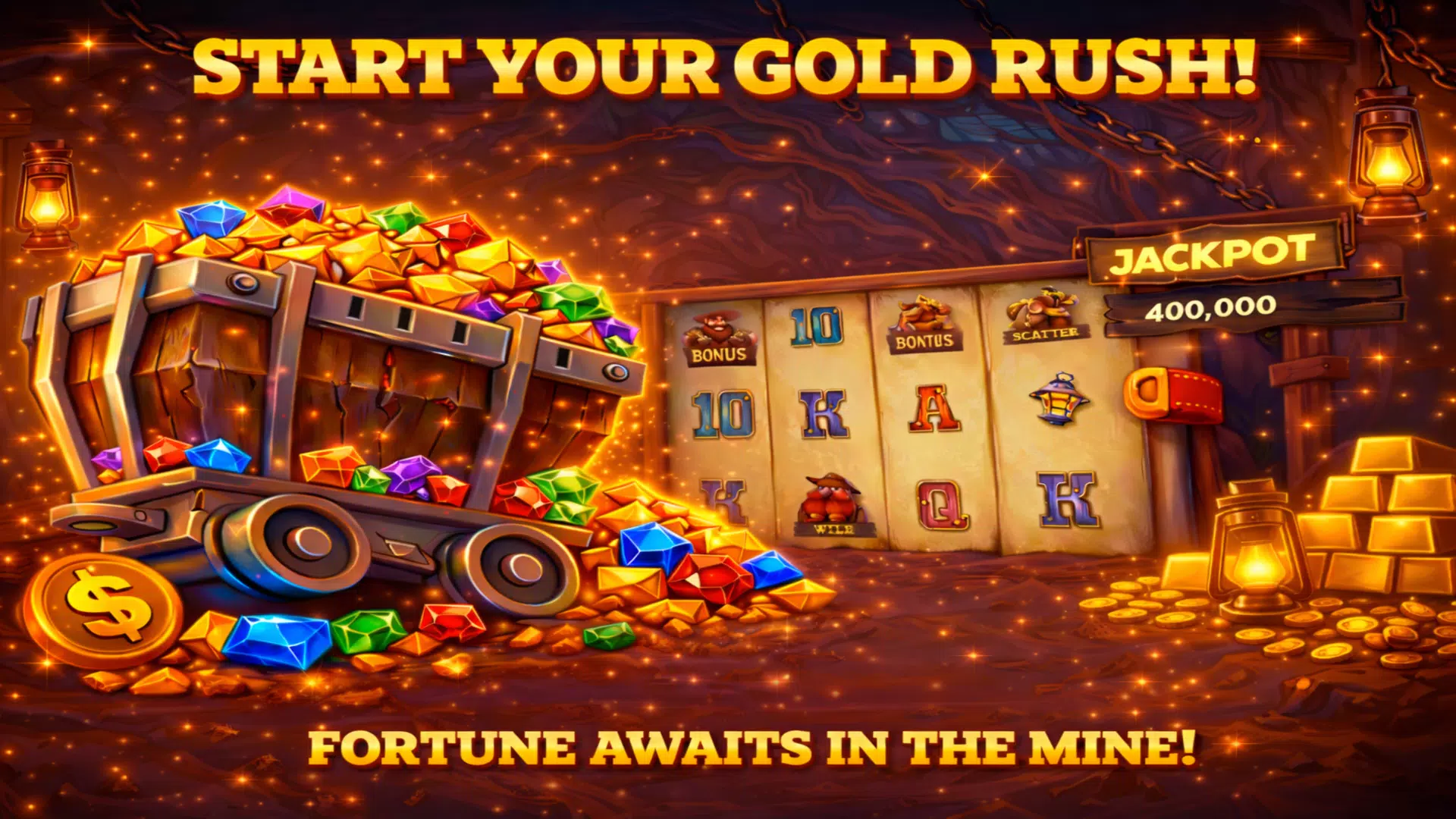 Gold Rush Reels Screenshot7
