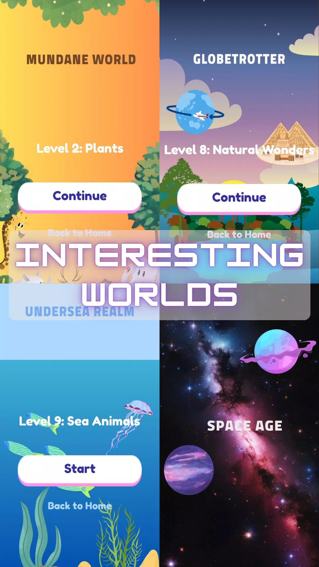 WordRun Screenshot2
