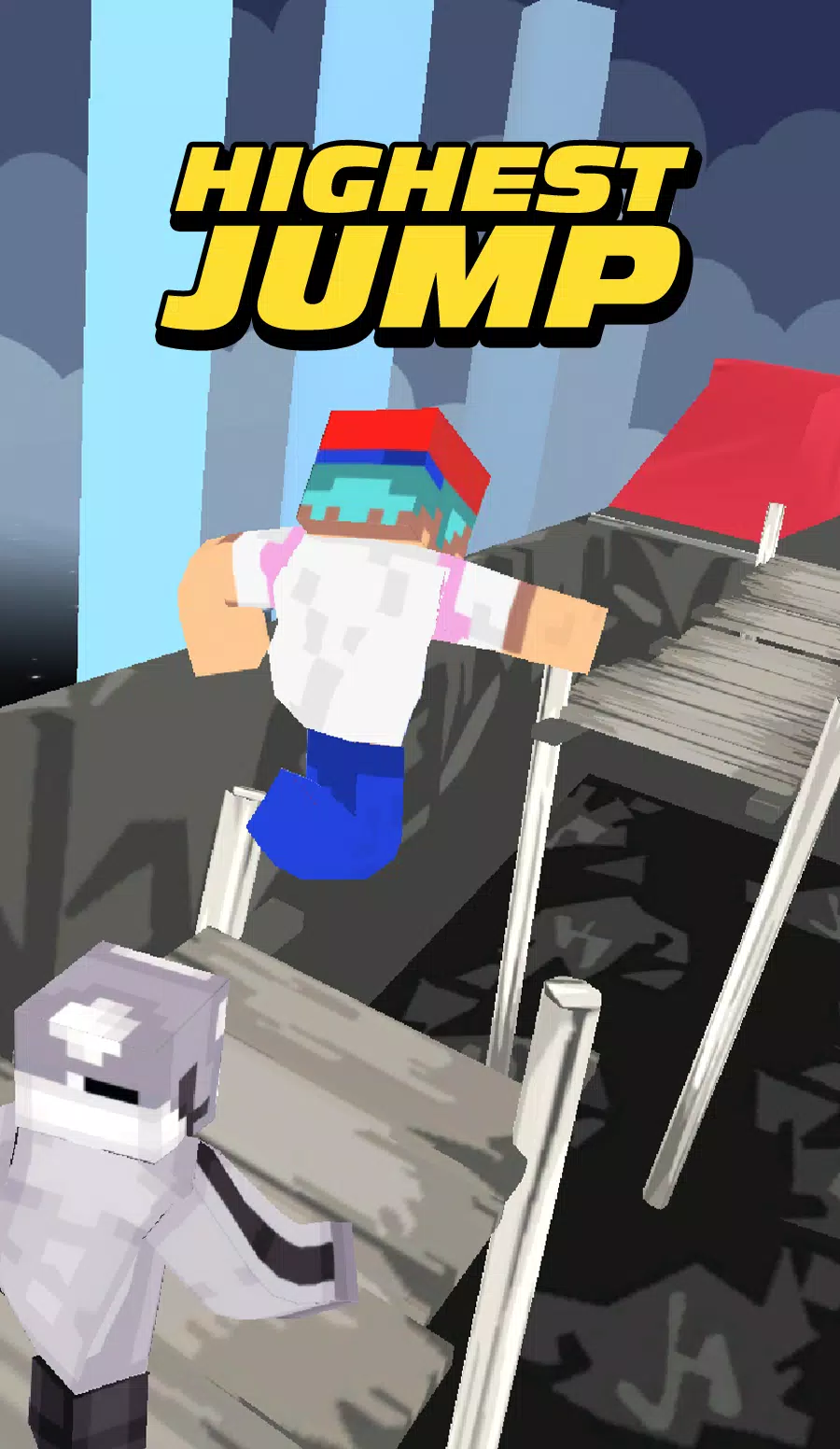 FNF 3D Music Run Screenshot3