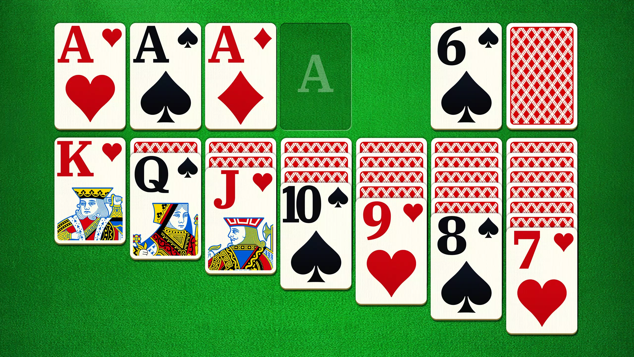 Mia Solitaire Screenshot1