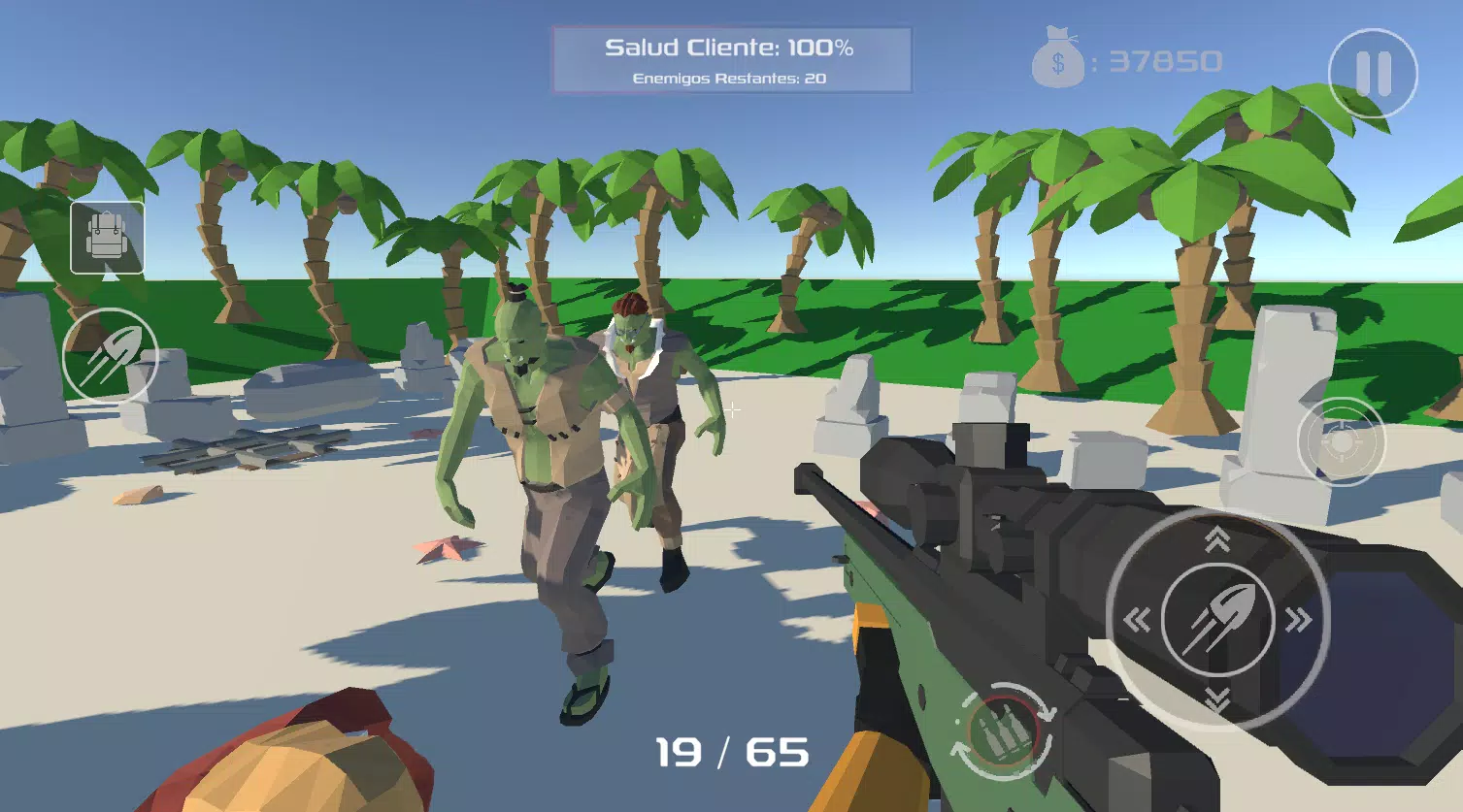Guardia Flaco Screenshot5