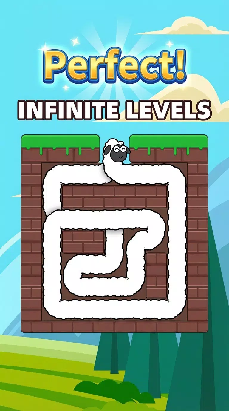 Snake Quest: Brain Puzzle Screenshot4