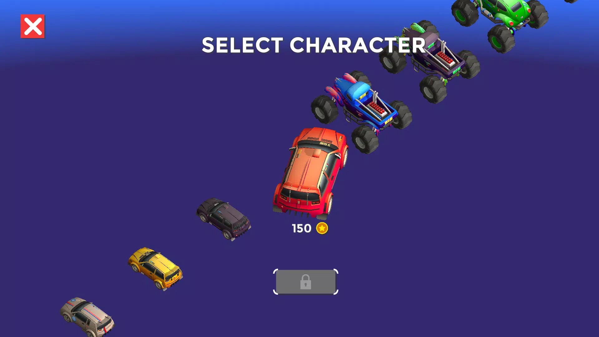 Crashy Rush Screenshot7
