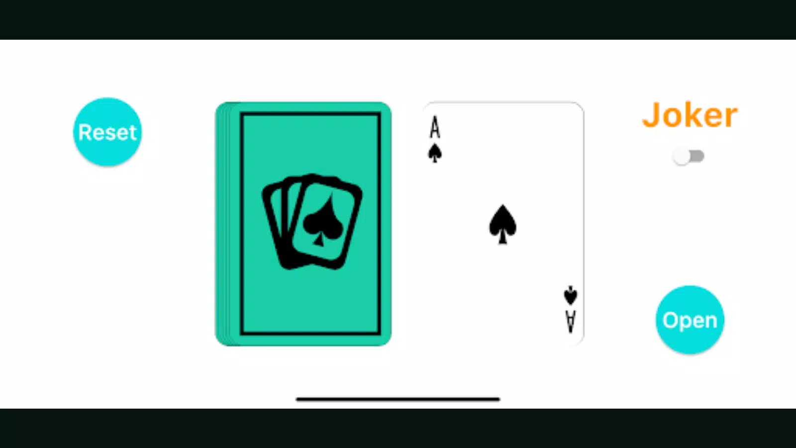 Playing Cards -simple- Screenshot3
