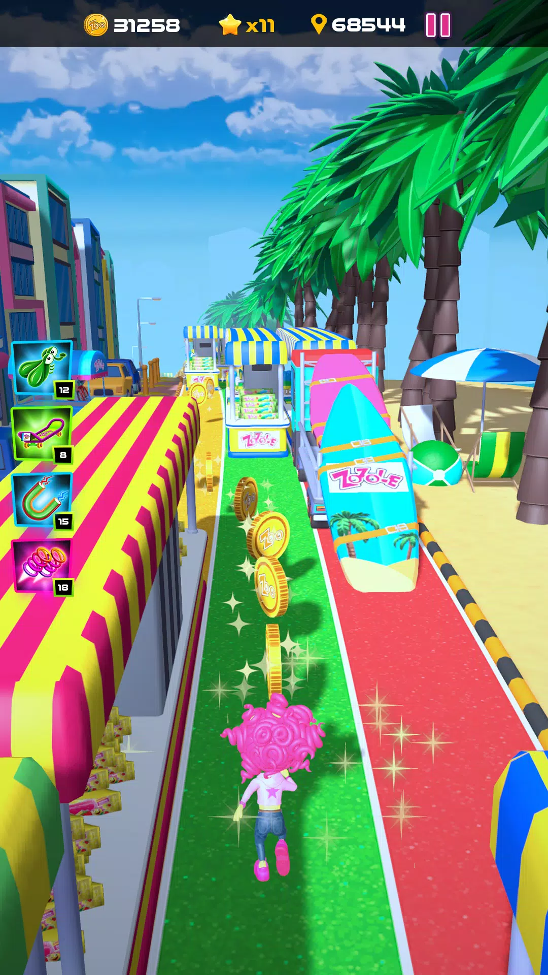 Zozole Run Screenshot6