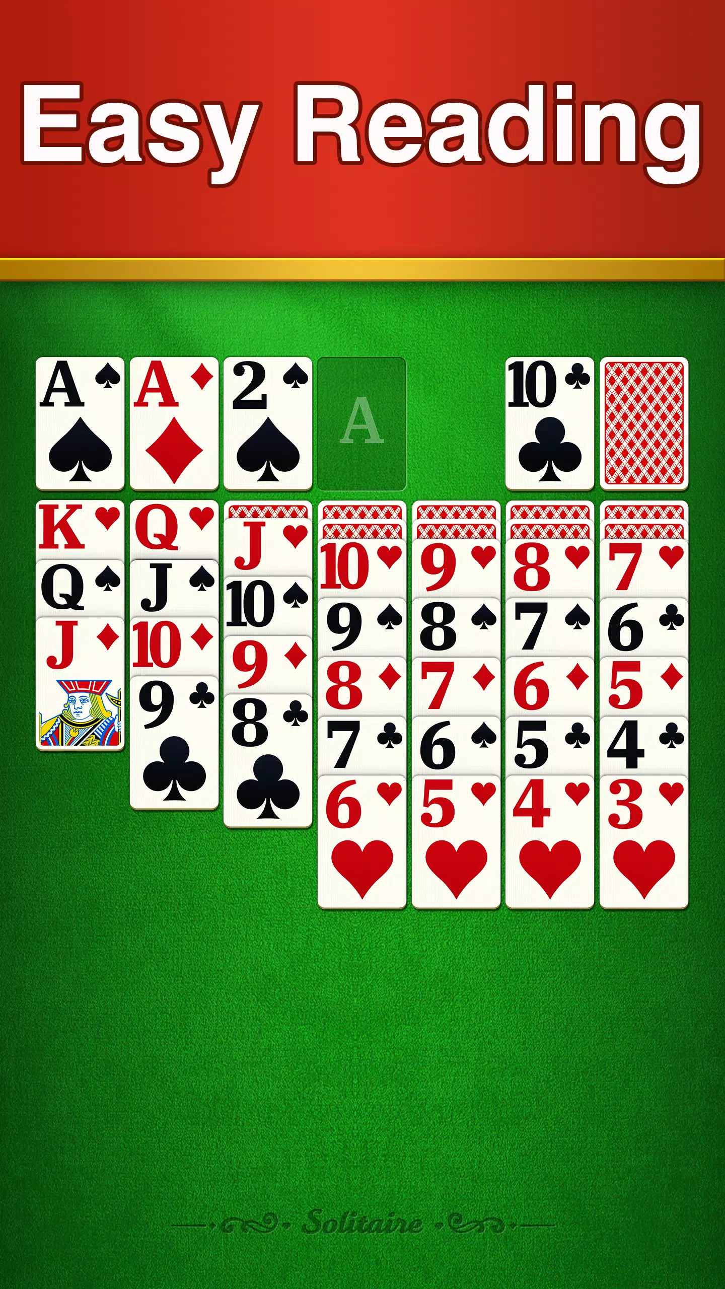 Mia Solitaire Screenshot4