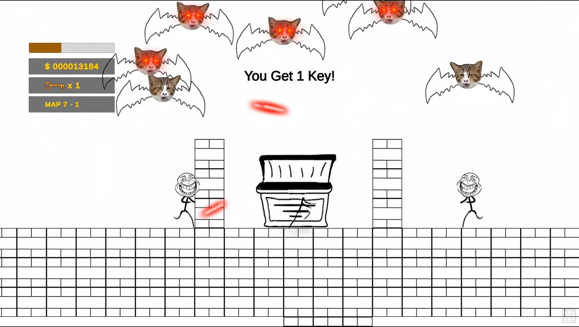 Meme Escape Screenshot2