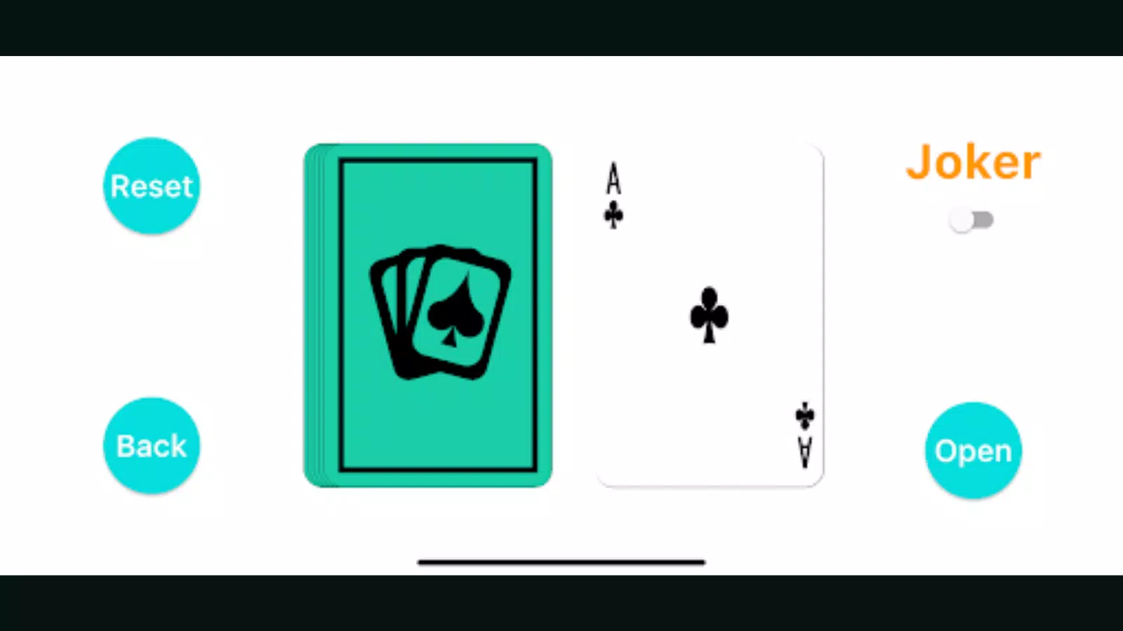 Playing Cards -simple- Screenshot8