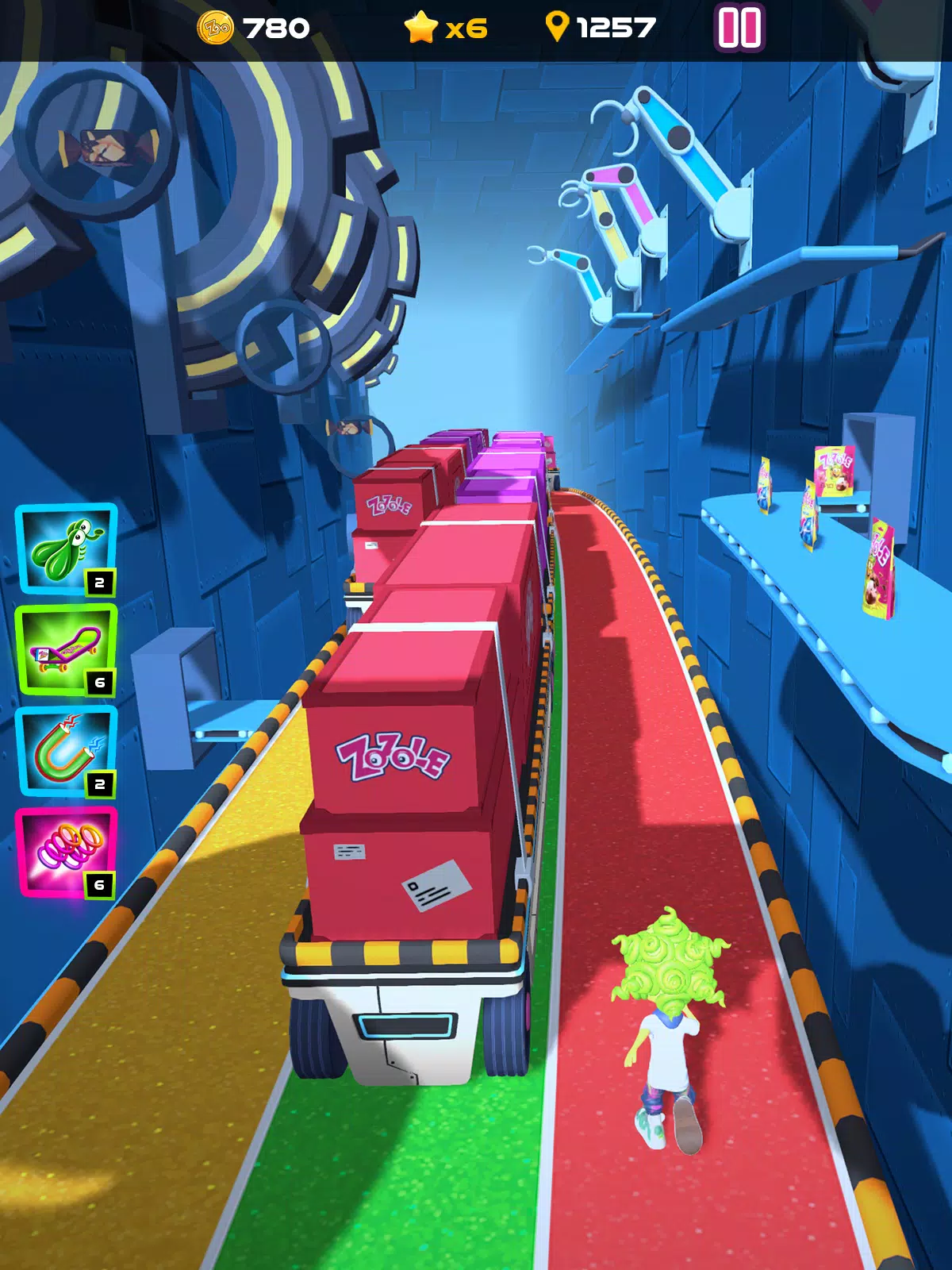 Zozole Run Screenshot7