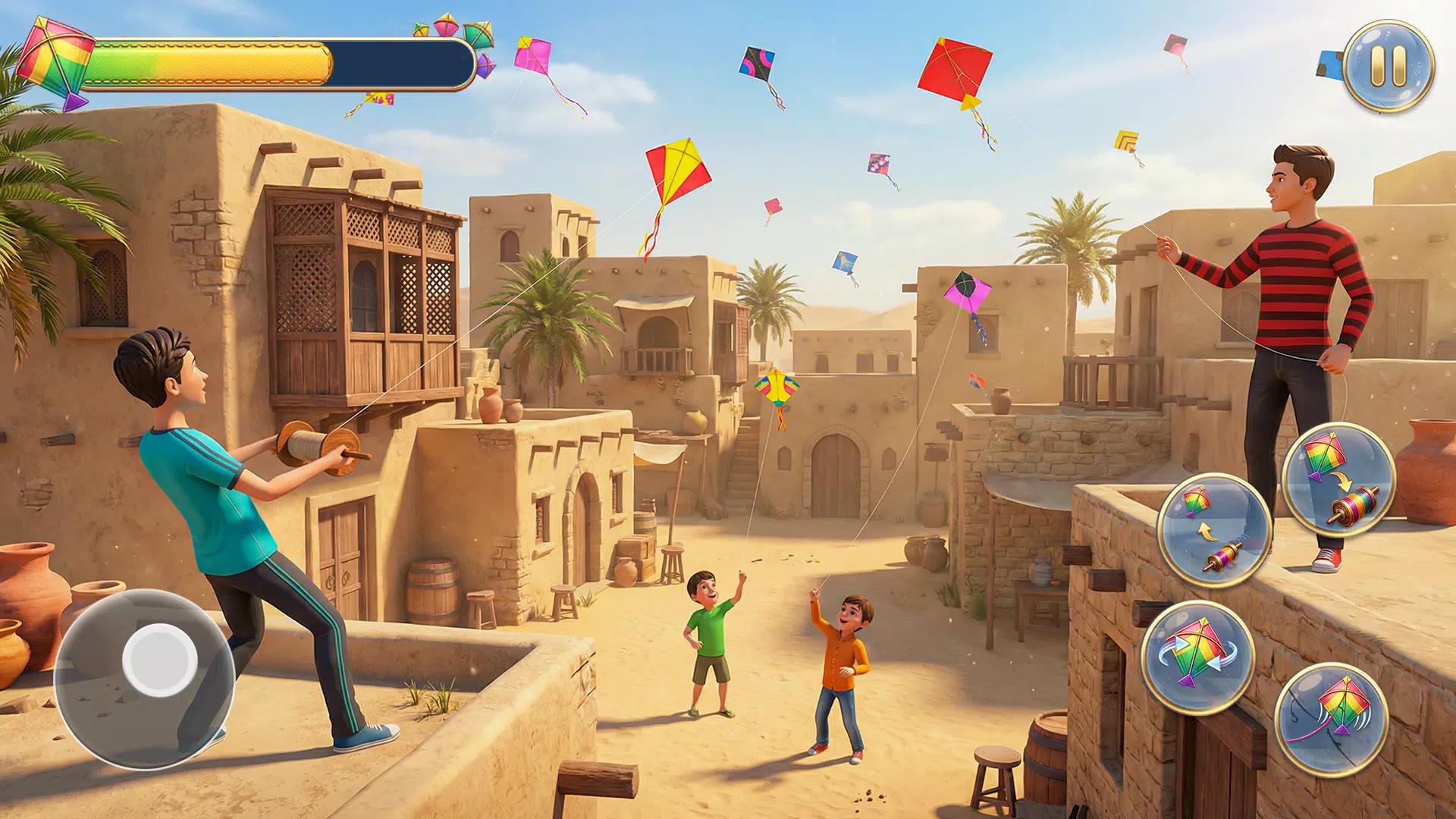 Real Kite Flying 3d Games 2026 Screenshot7