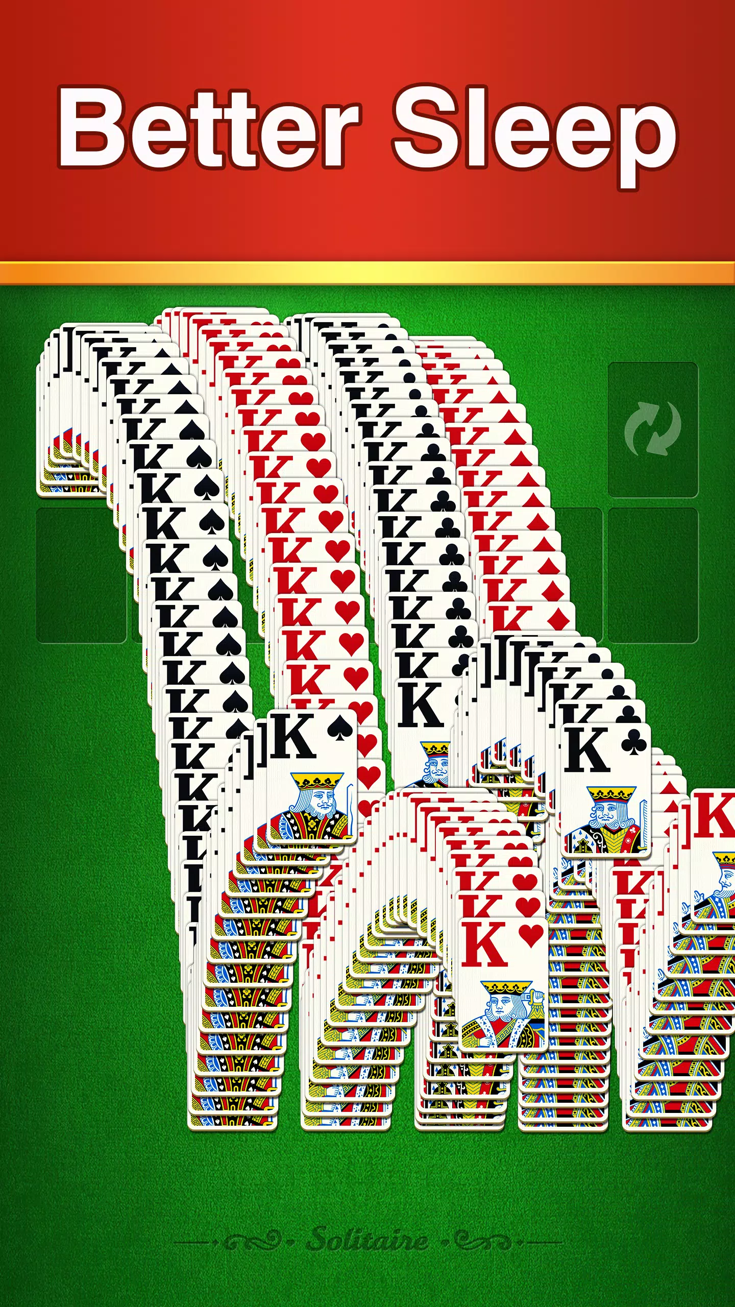 Mia Solitaire Screenshot6