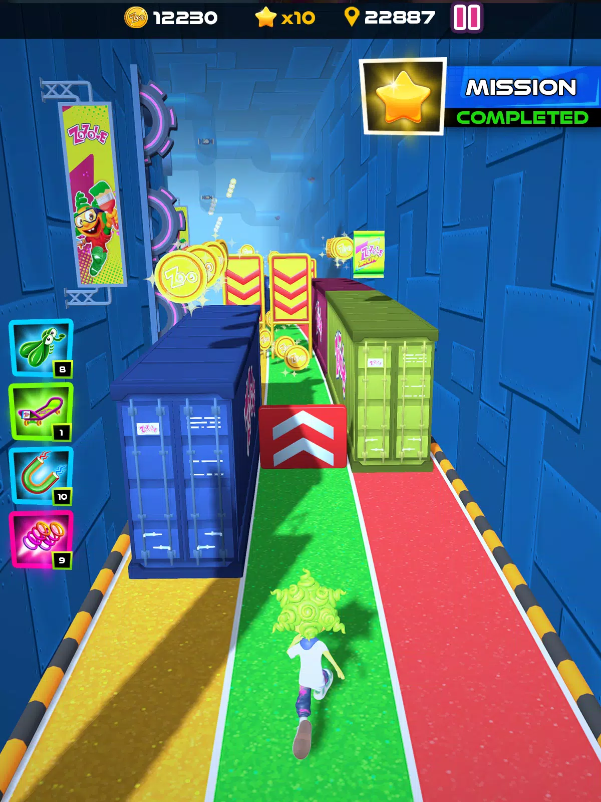 Zozole Run Screenshot8