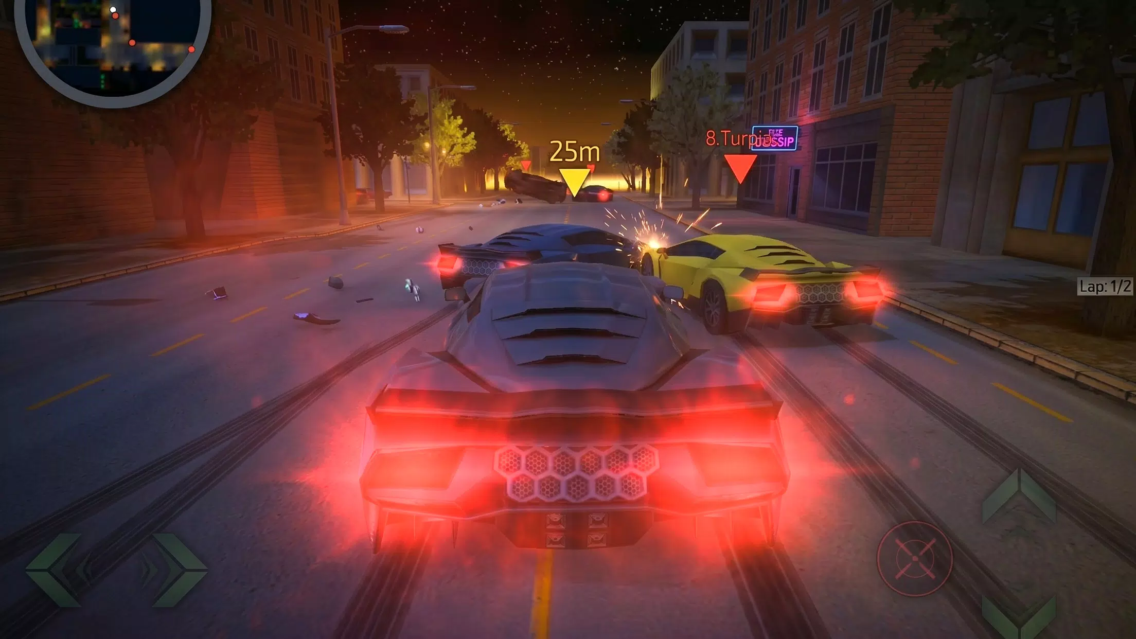 Crime City 2 - Battle Sandbox Screenshot8