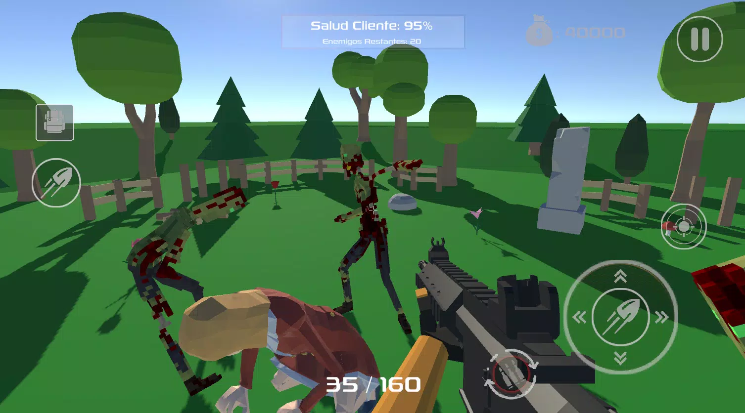 Guardia Flaco Screenshot3