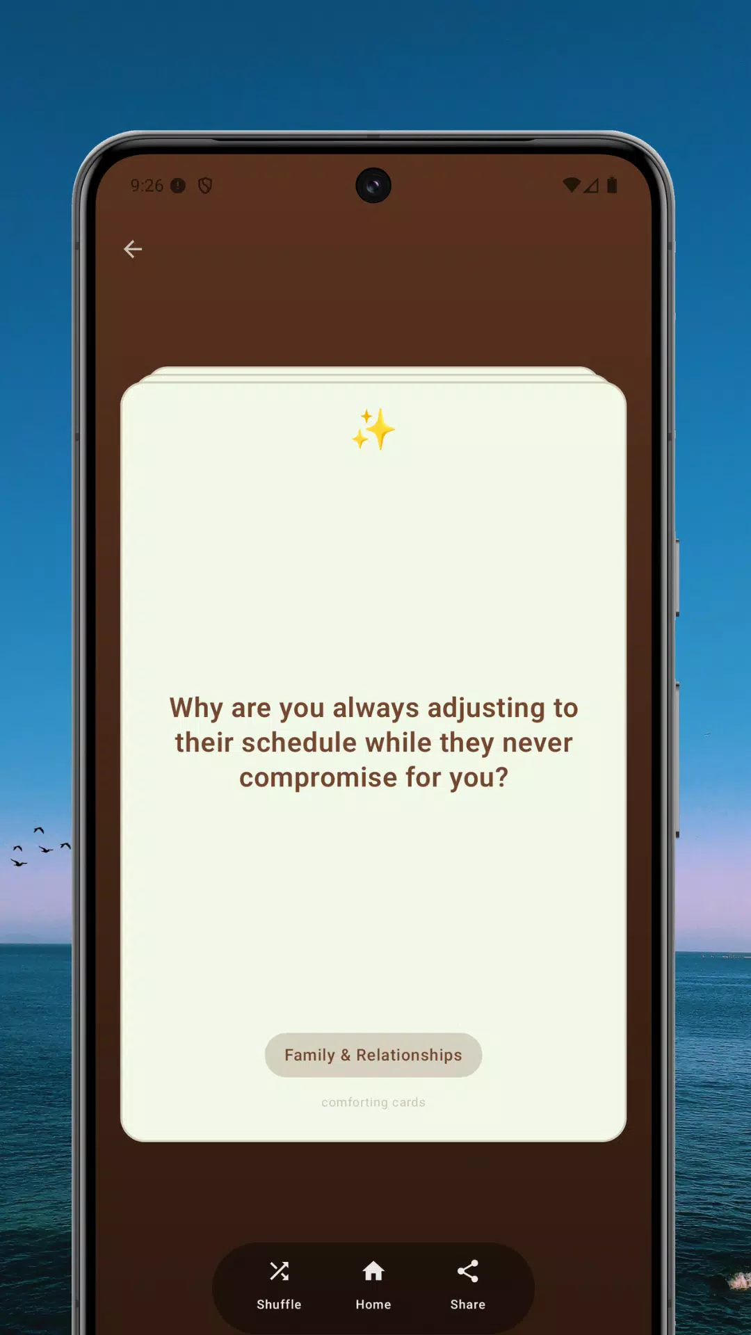 Comforting Cards Screenshot7