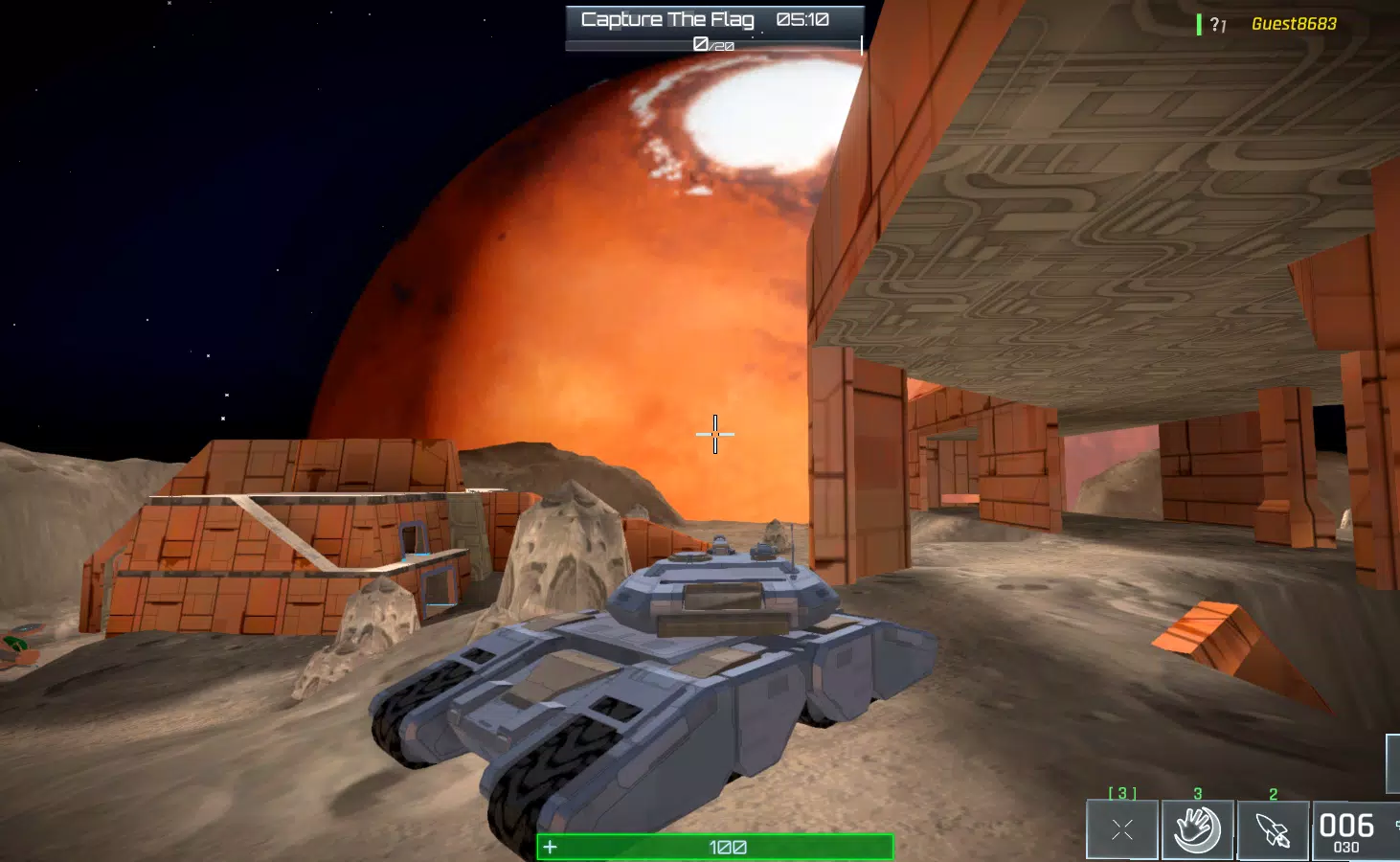 REPULS.io: Online FPS Shooter Screenshot3
