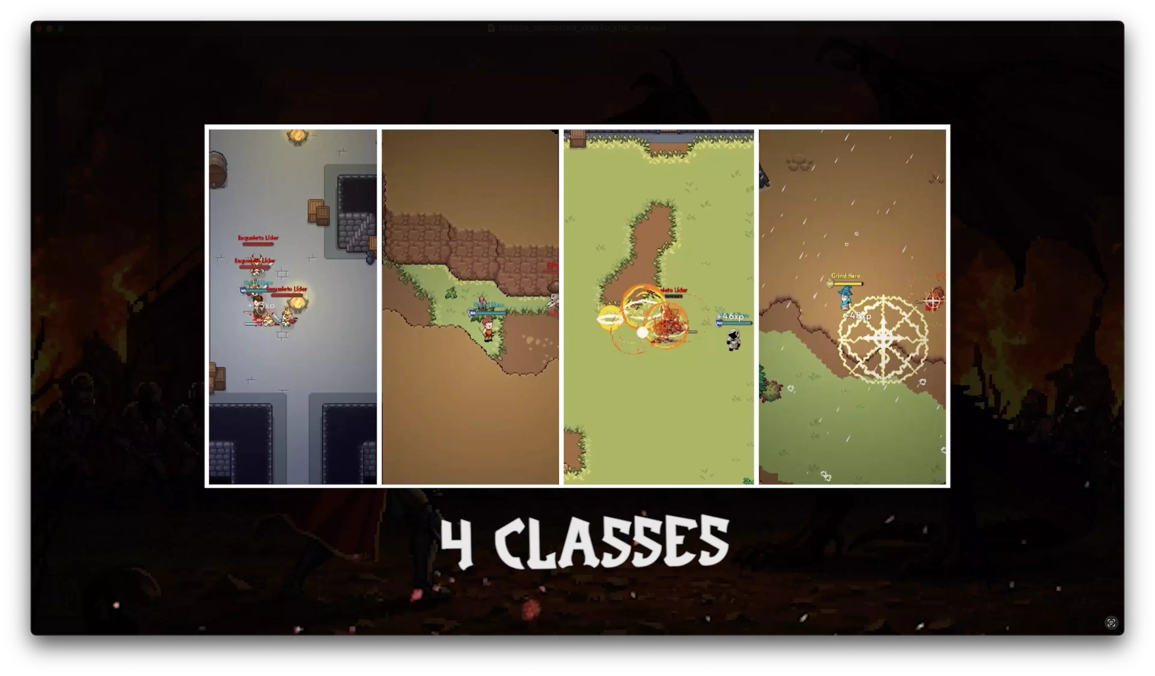 Grind Hero Screenshot2