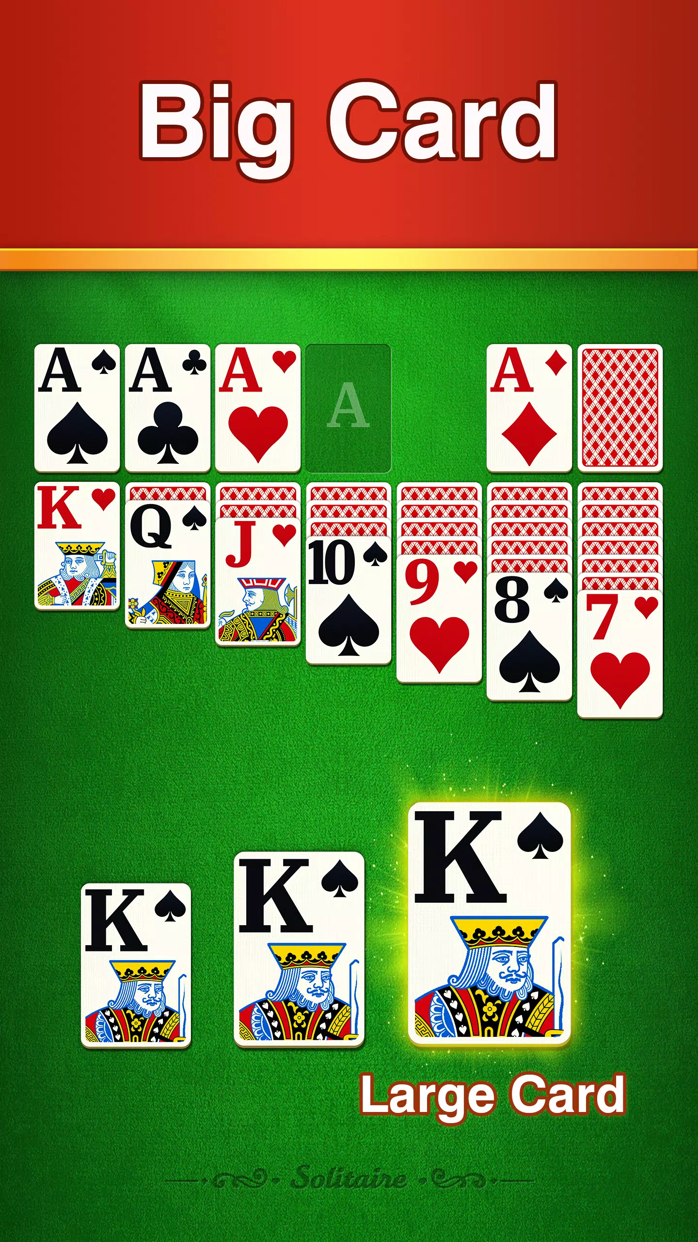 Mia Solitaire Screenshot2