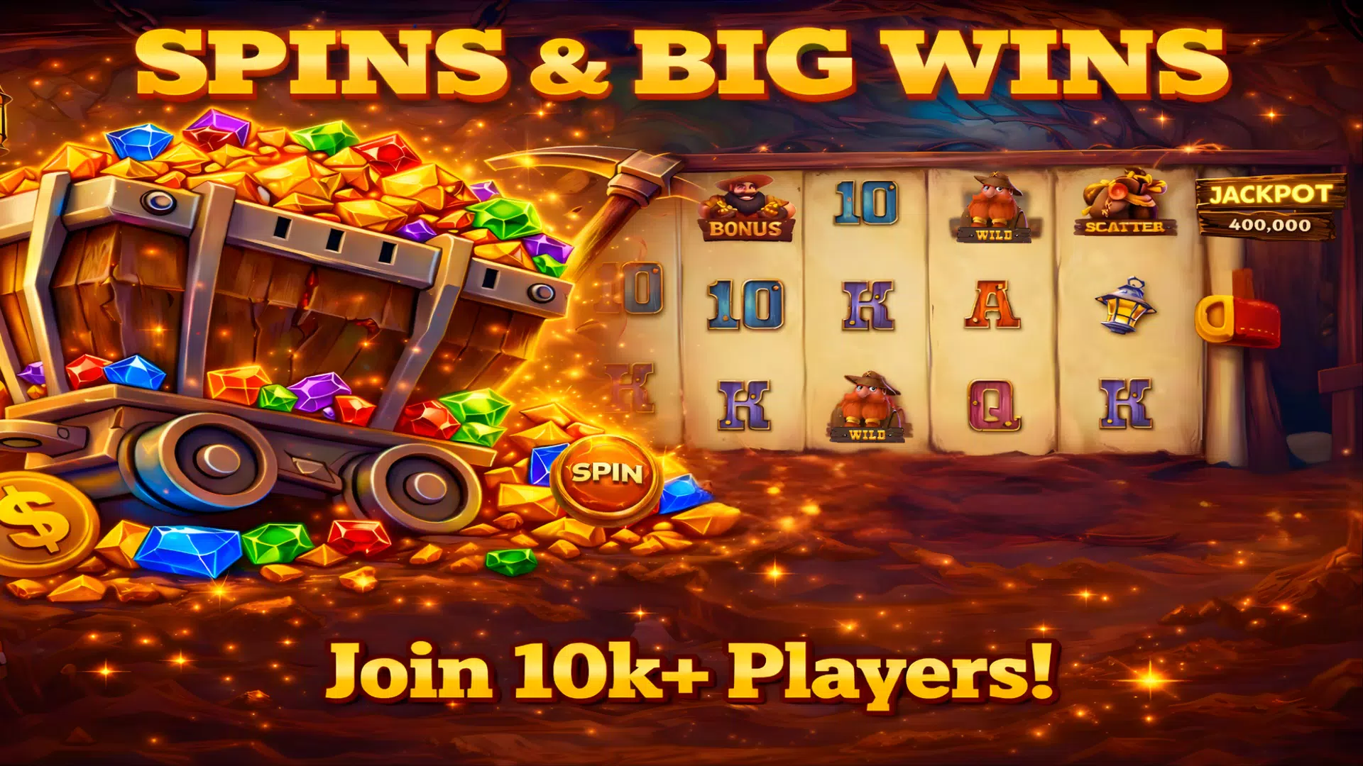 Gold Rush Reels Screenshot5