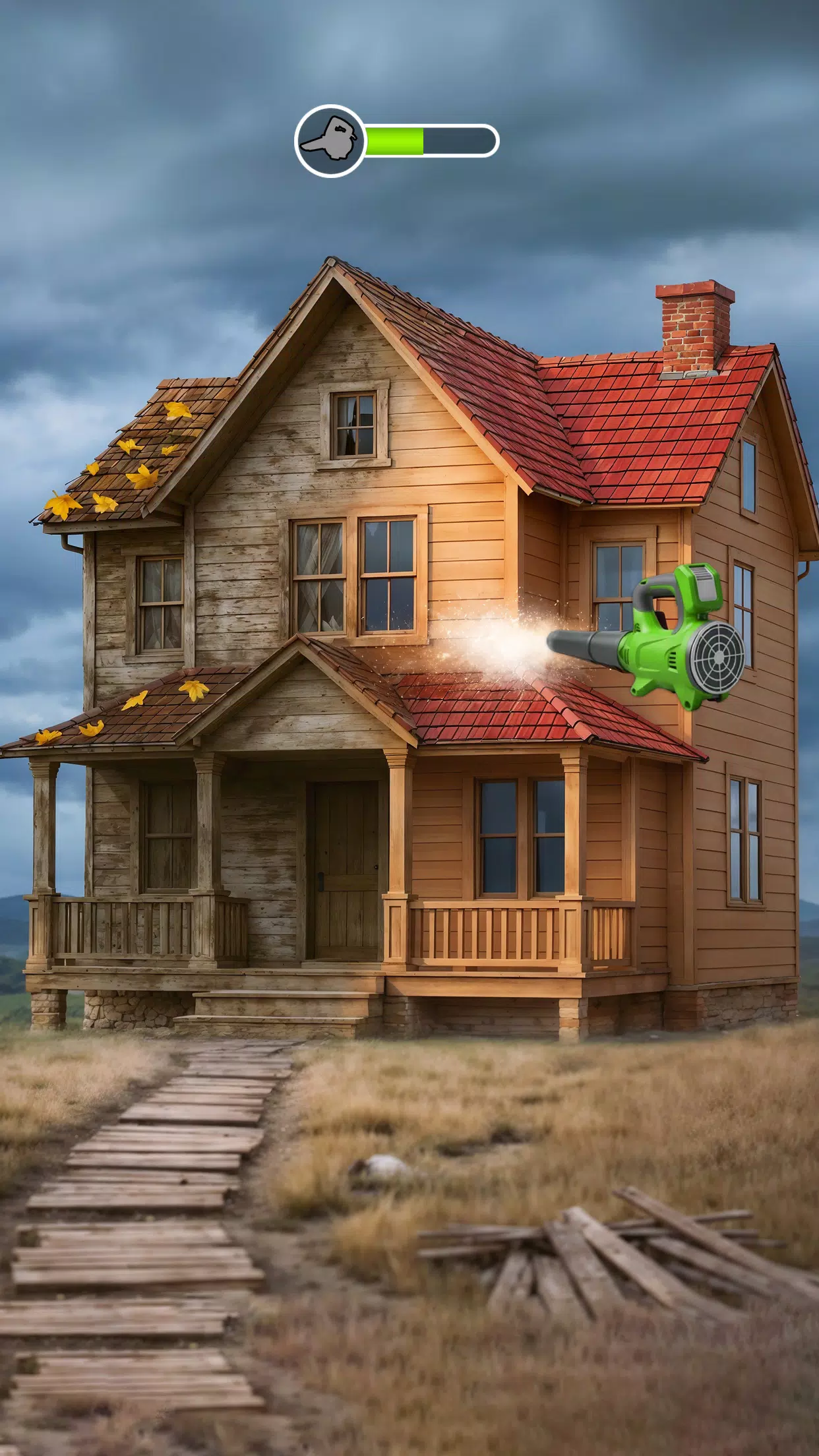 Home Cleaning: ASMR Games Screenshot1