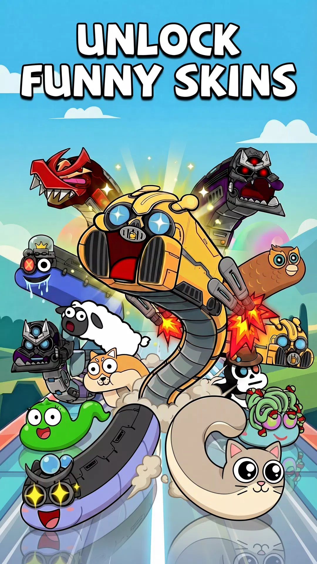 Snake Quest: Brain Puzzle Screenshot8