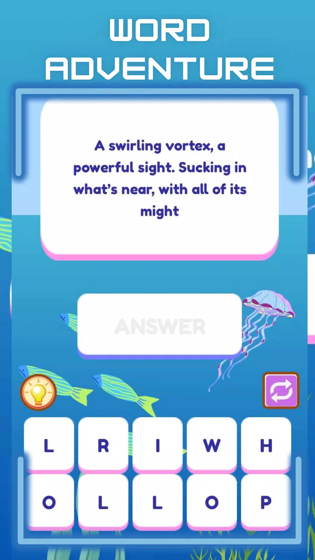WordRun Screenshot5
