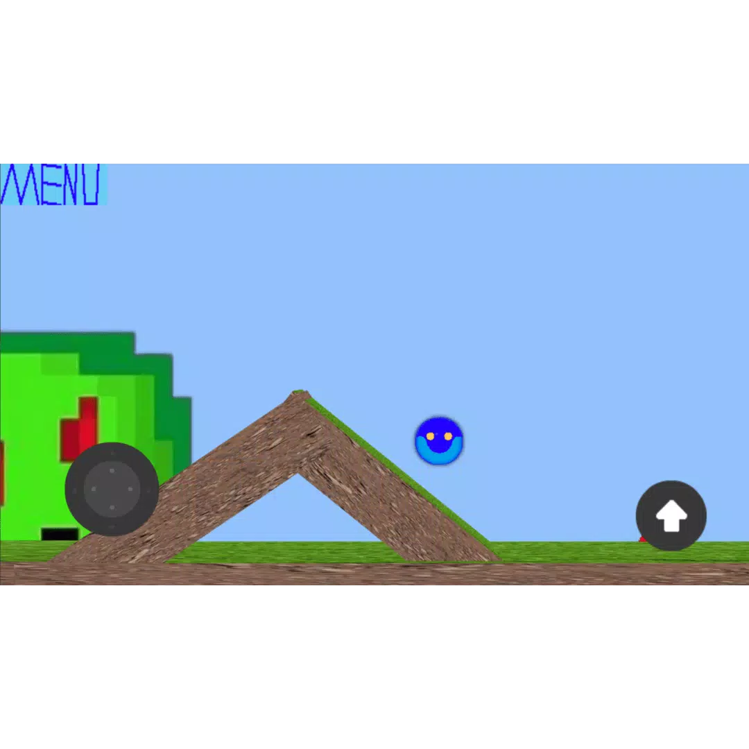 Blue Ball 4 Screenshot5