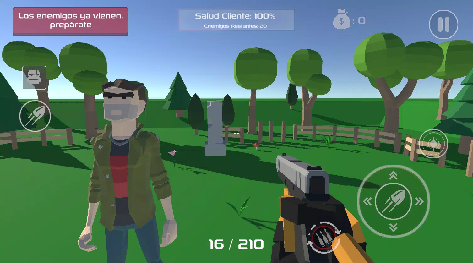 Guardia Flaco Screenshot6