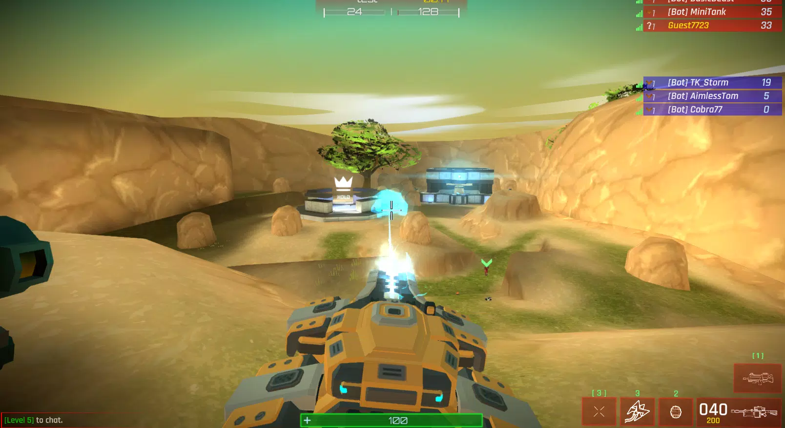 REPULS.io: Online FPS Shooter Screenshot4