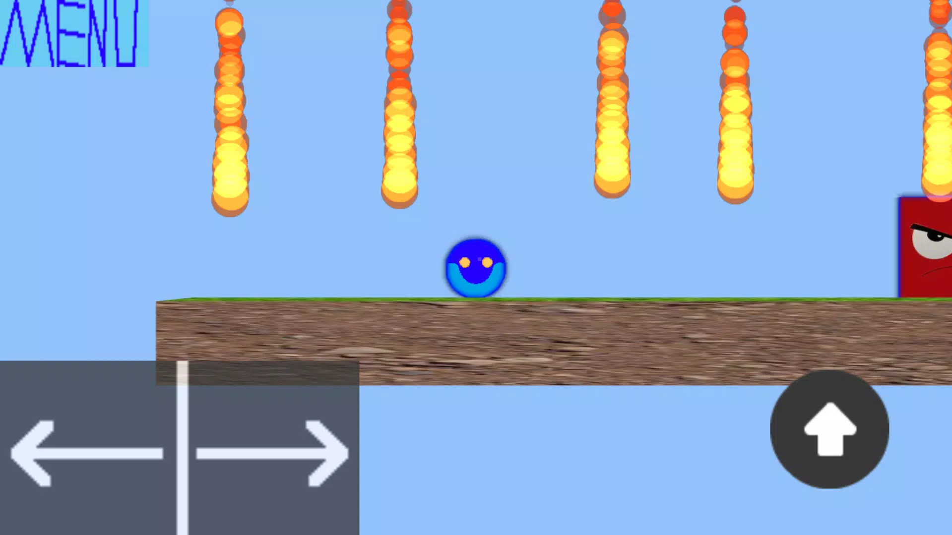 Blue Ball 4 Screenshot4
