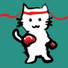 Cat Punch: Retro Action Game APK