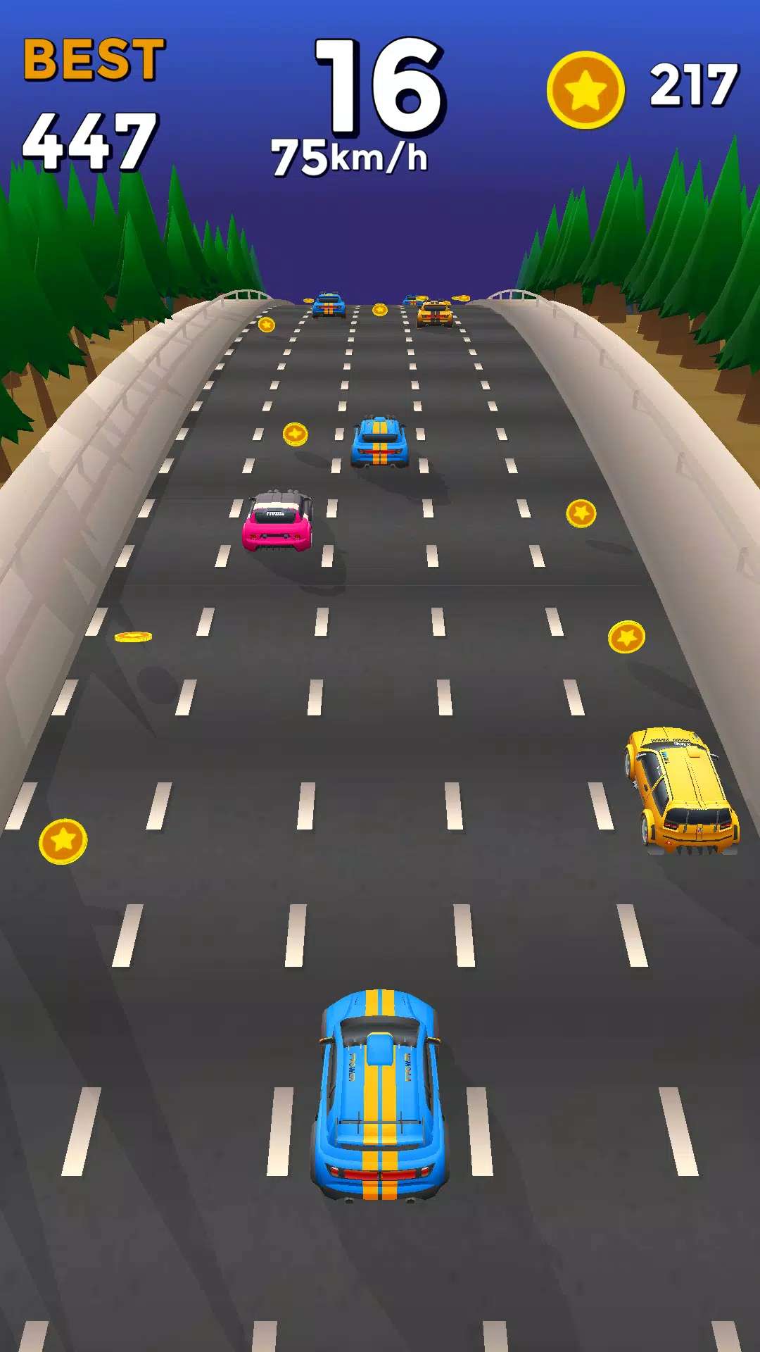 Crashy Rush Screenshot3