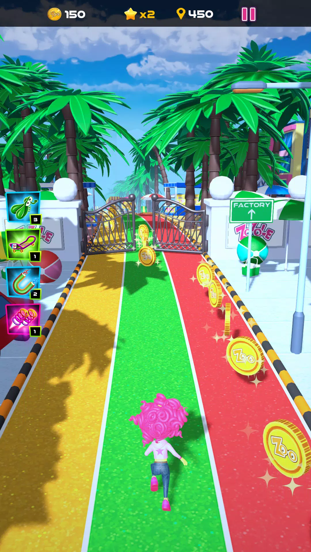 Zozole Run Screenshot5