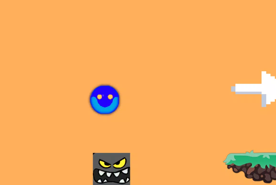 Blue Ball 4 Screenshot1