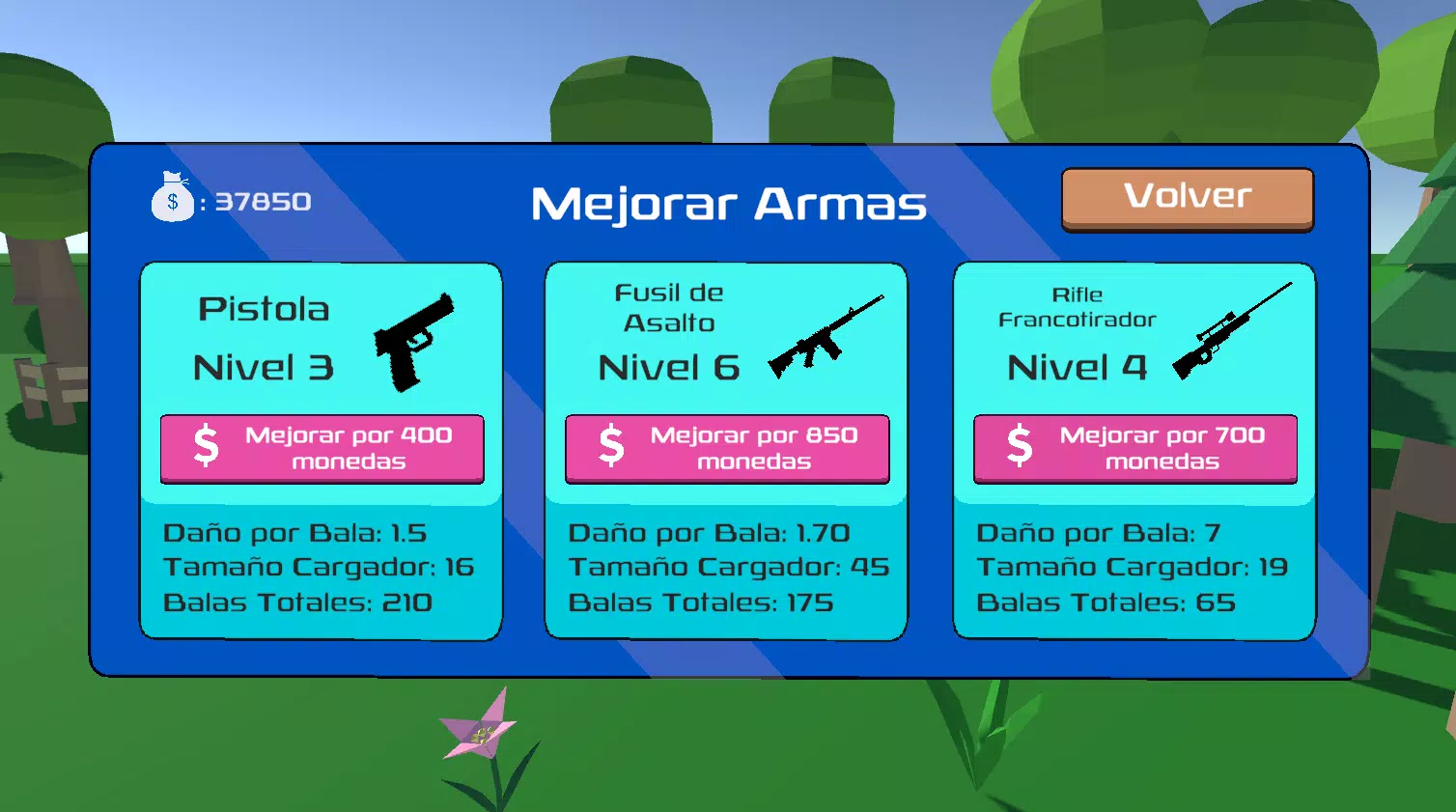 Guardia Flaco Screenshot4