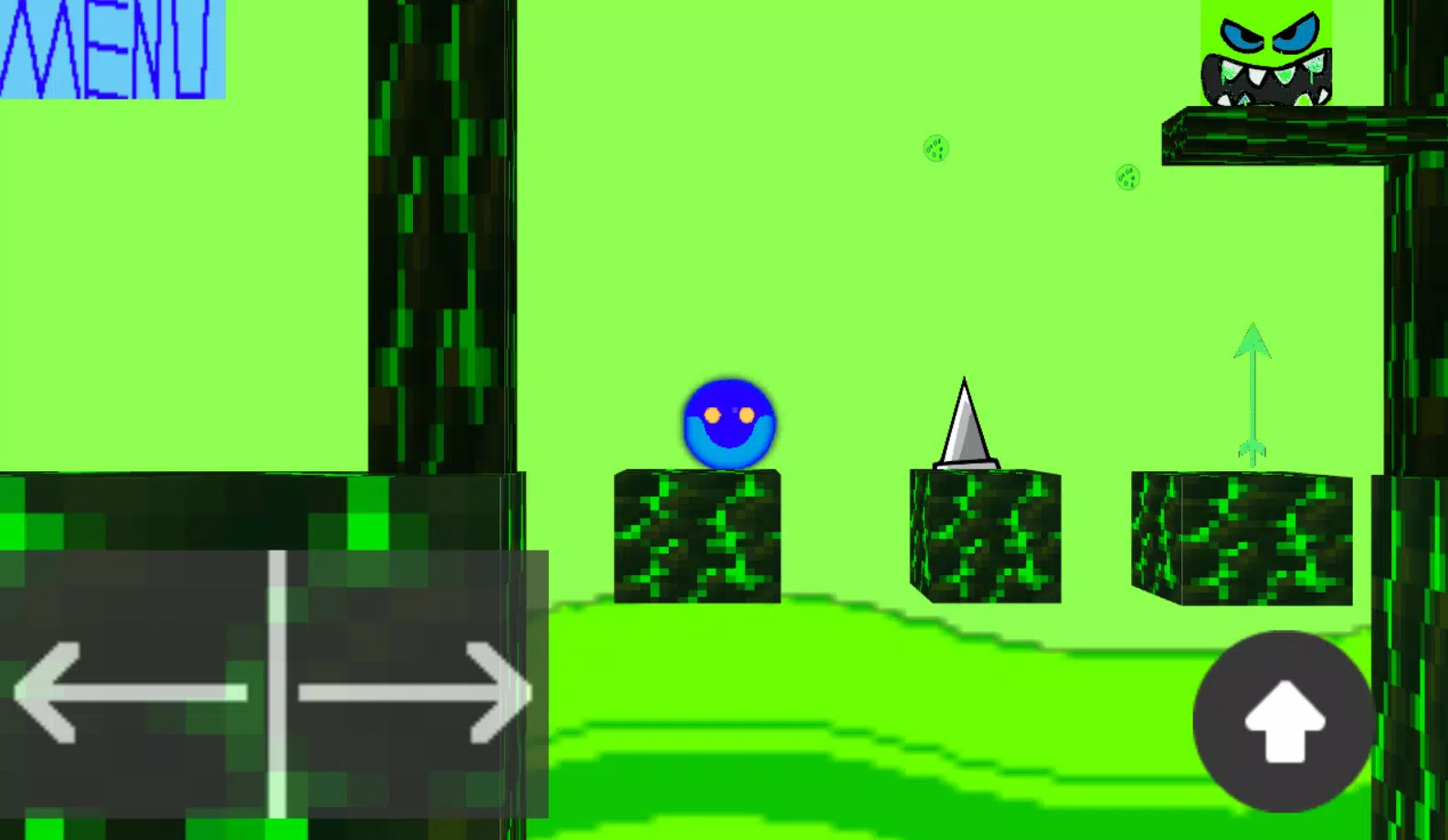 Blue Ball 4 Screenshot3